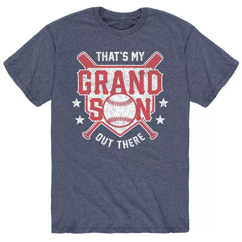 Men's That's My Grandson Out There Tee,  Product Image