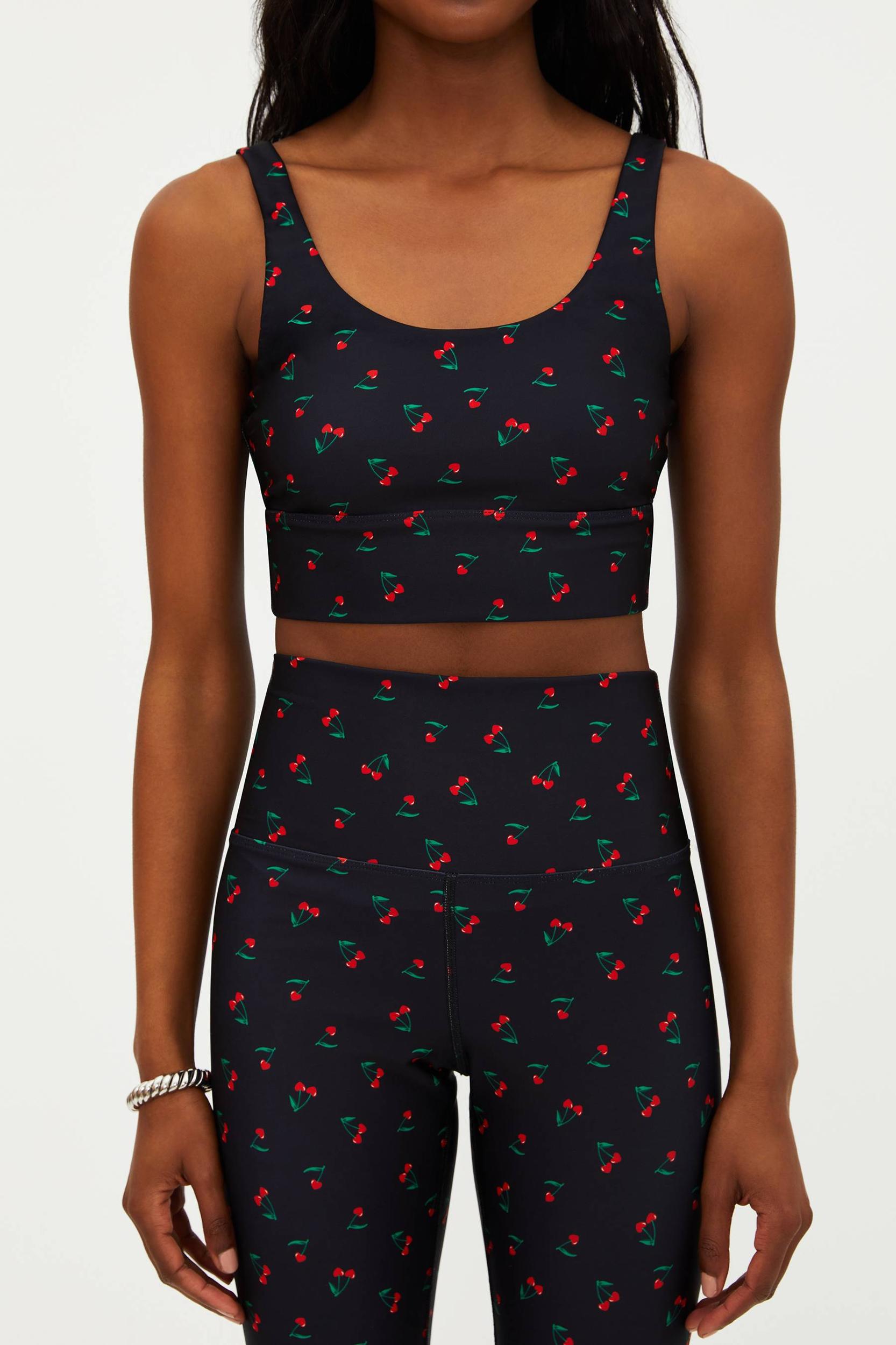 Piper Legging Cherry Product Image