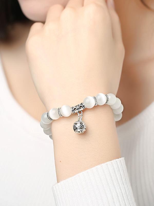 Original Simple 5 Colors Stone Bracelet Product Image