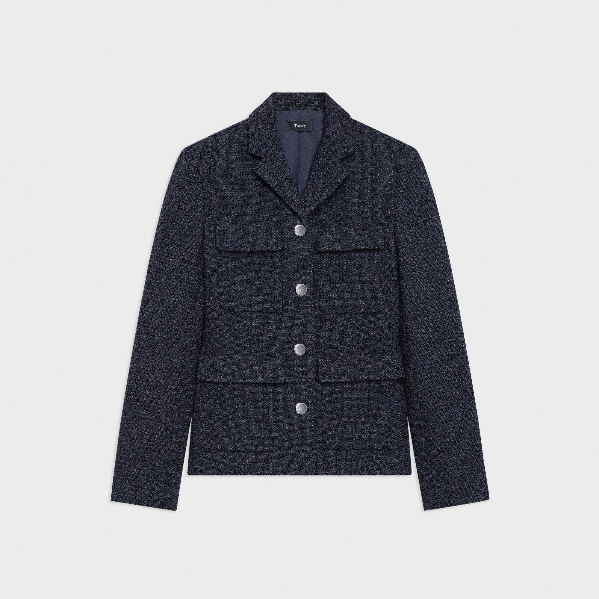 LS MILITARY JKT Product Image