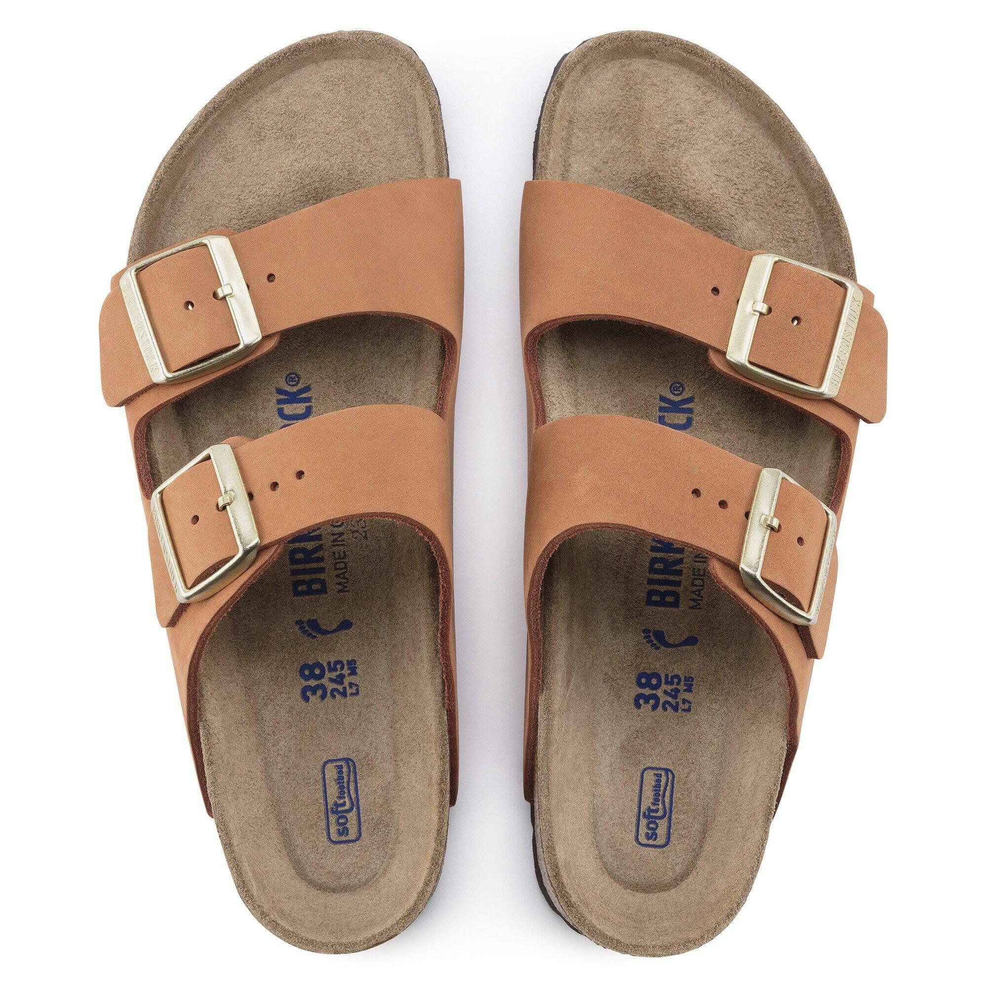 Arizona Soft Footbed Nubuk Leather Product Image
