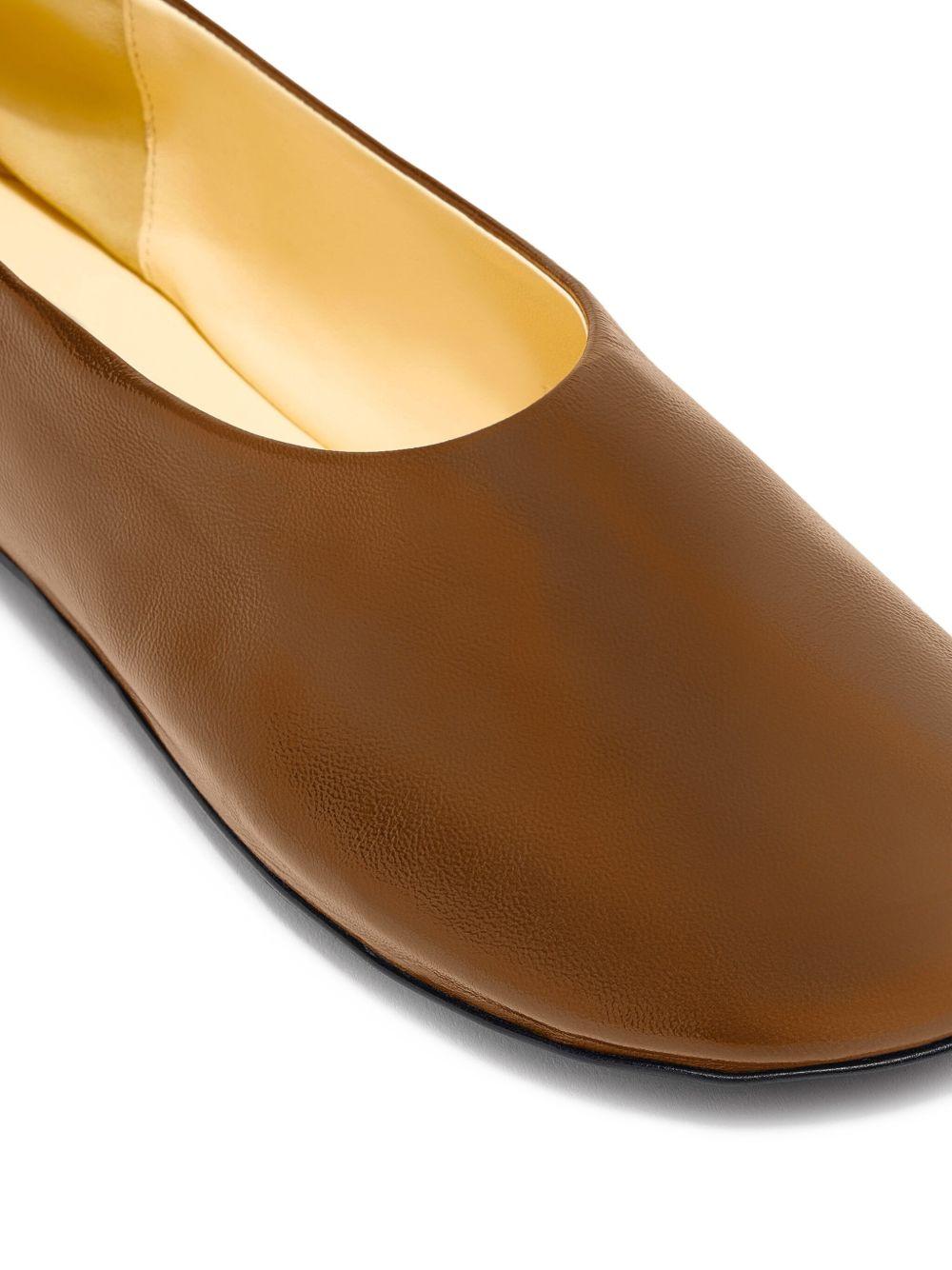 Glove ballet flats  Product Image