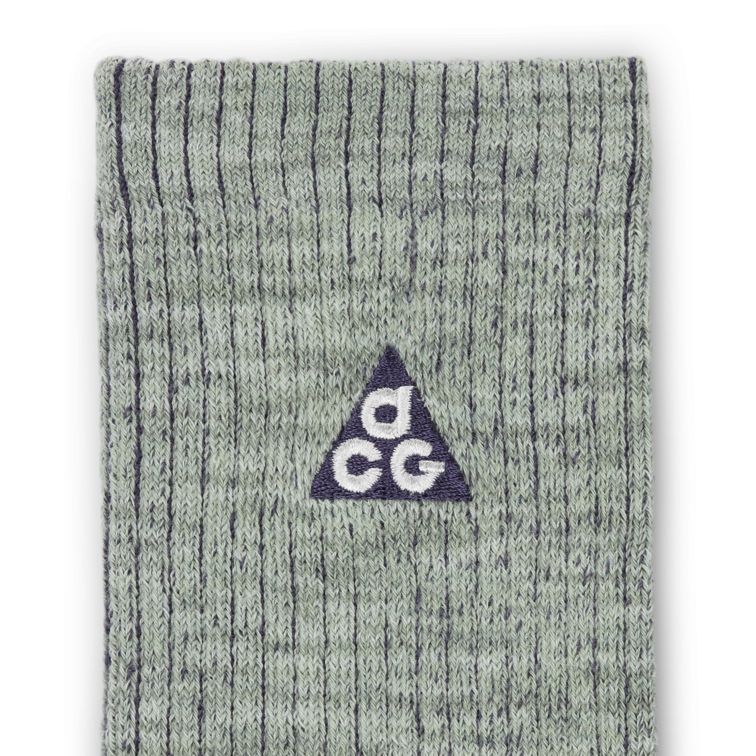 Unisex Nike ACG Everyday Cushioned Crew Socks (1 Pair) Product Image