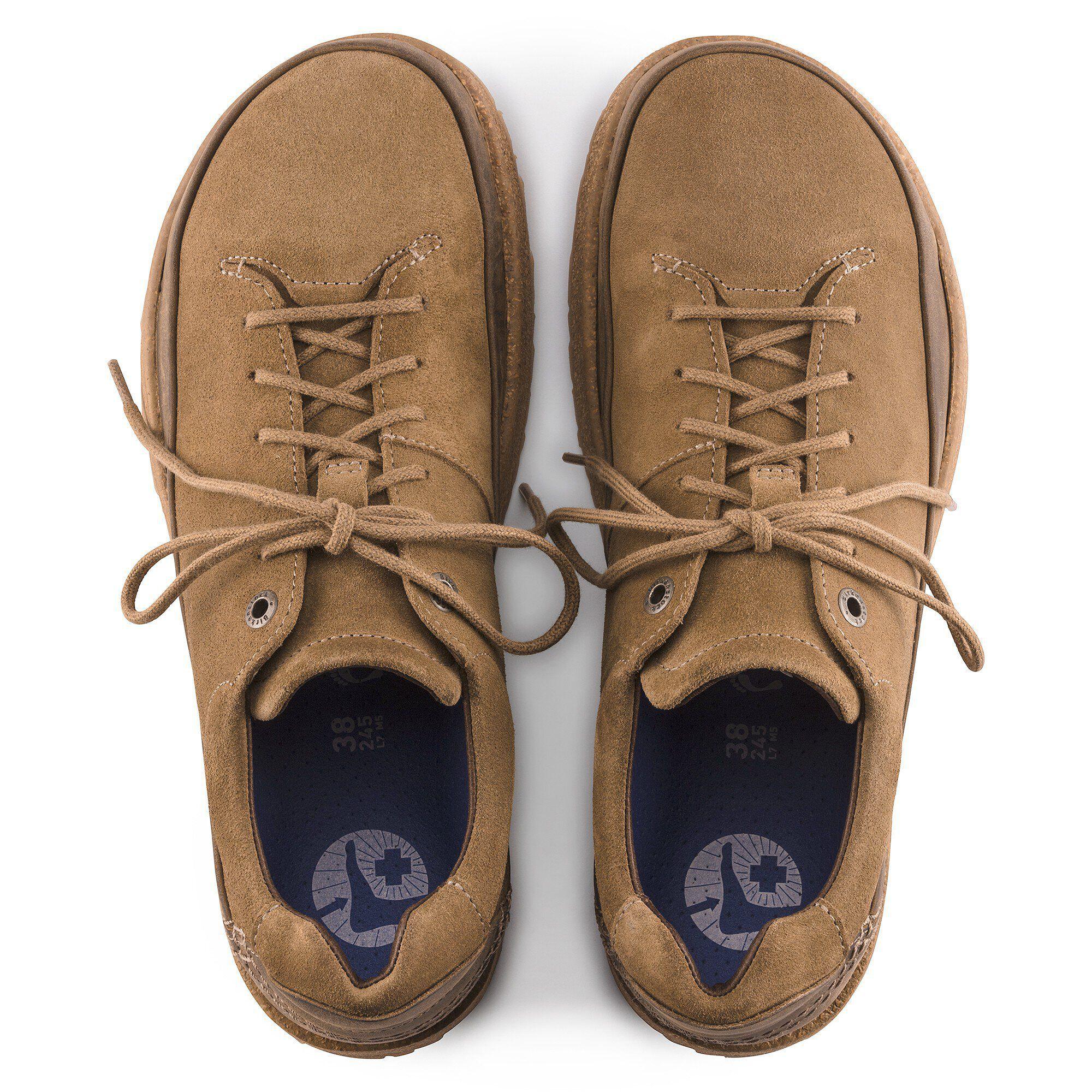 Honnef Low Suede Leather Product Image