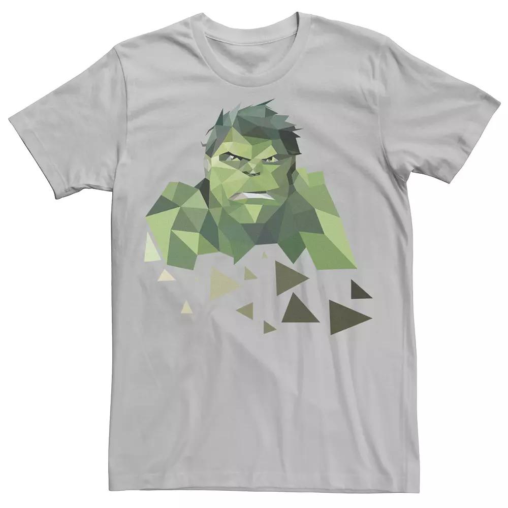 Men's The Incredible Hulk Pixel Tee,  Product Image