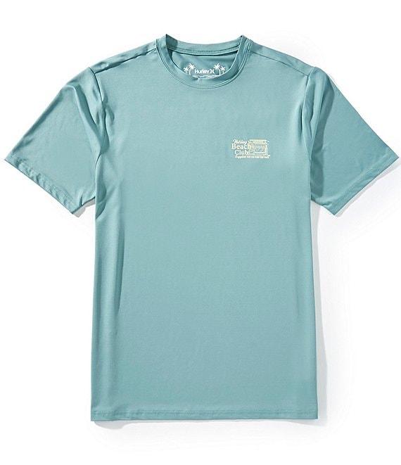 Hurley Hybrid UPF Short Sleeve T-Shirt Product Image