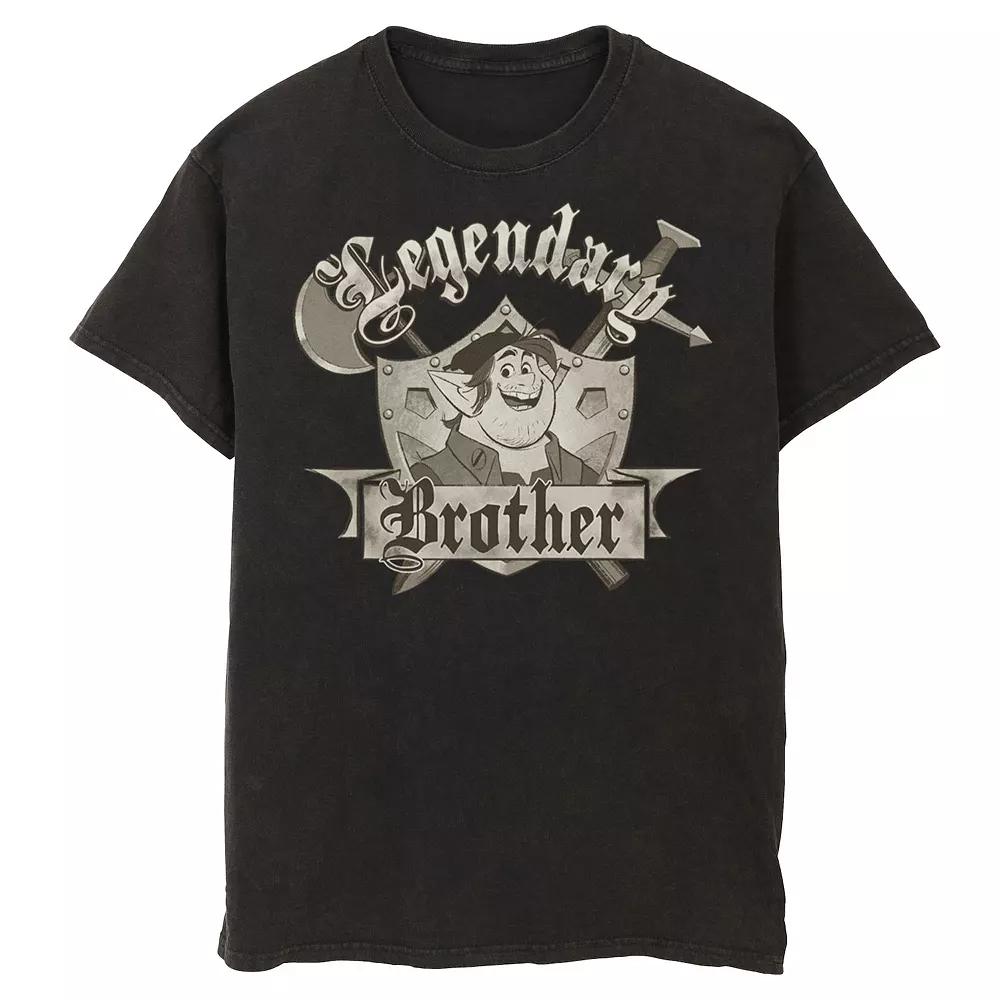 Disney / Pixar's Onward Barley Men's Legendary Brother Tee,  Product Image