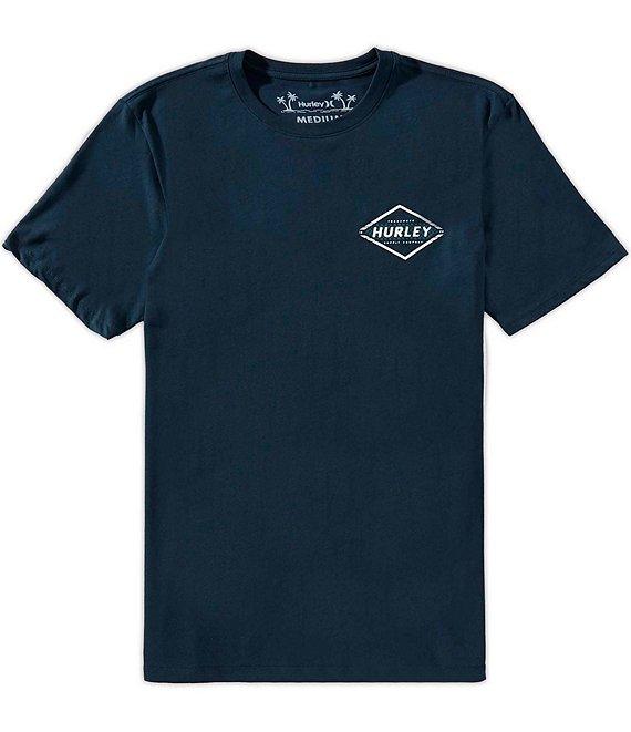Hurley Velocity Short Sleeve T-Shirt Product Image