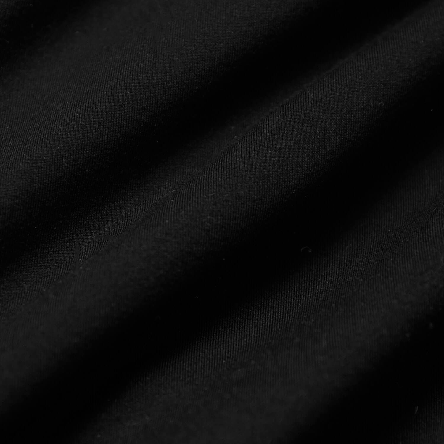 Black Active Quick Dry Shorts with Liner Product Image