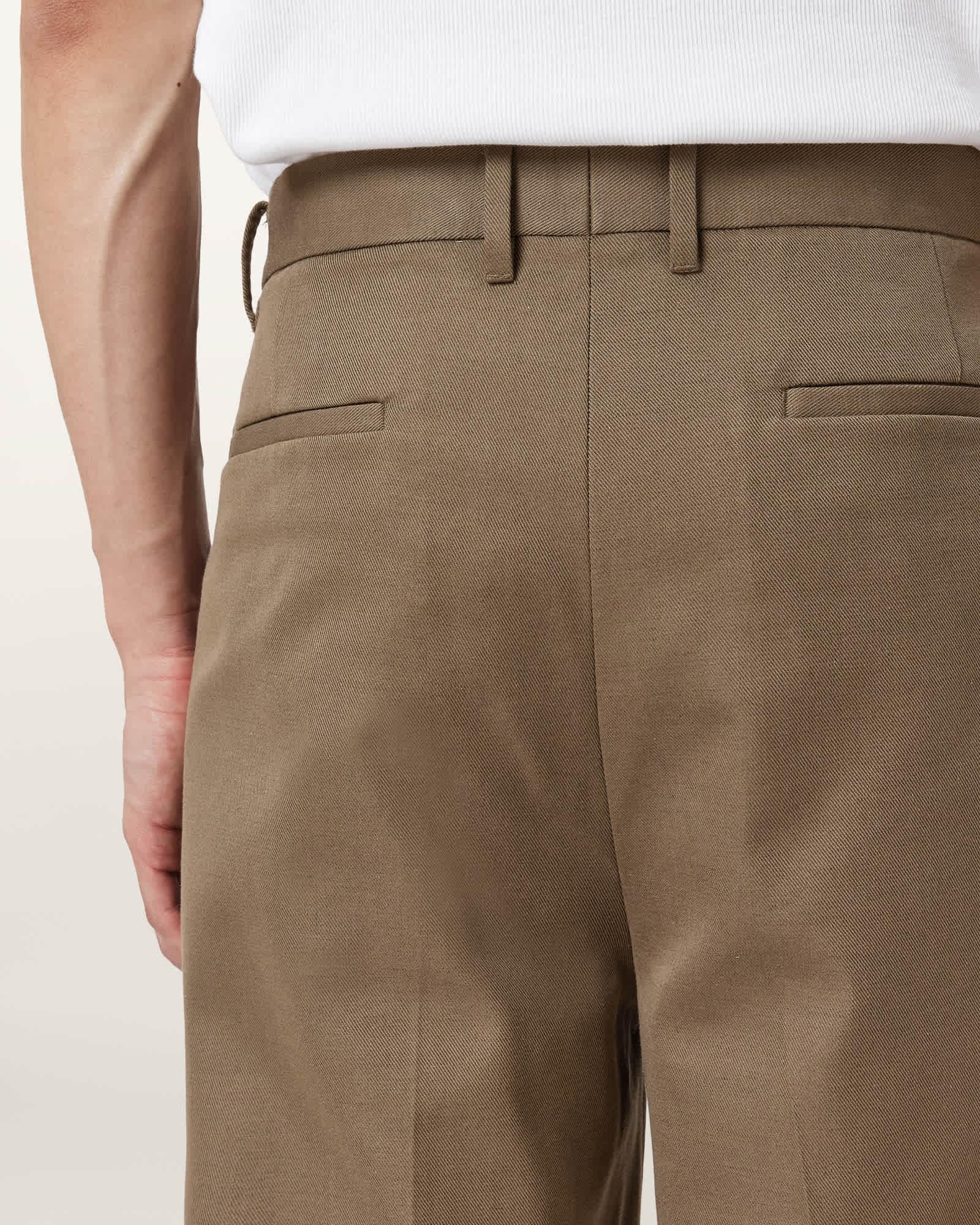 Tallis Straight Leg Pants Product Image