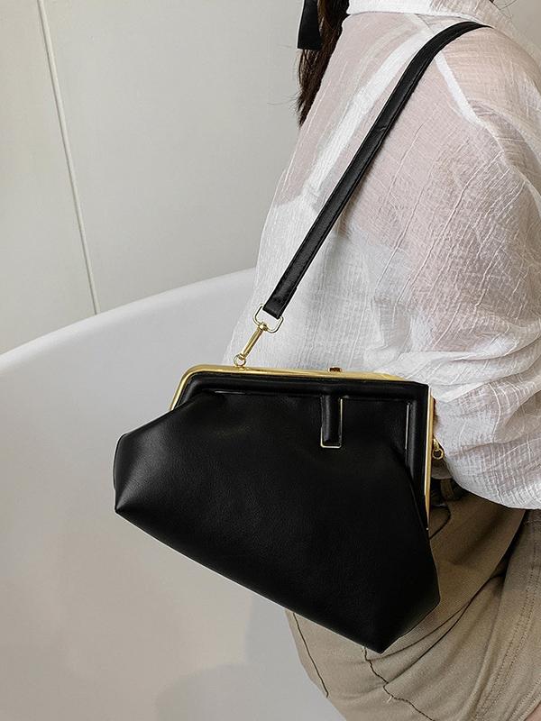 Geometric Split-Joint Bags Product Image