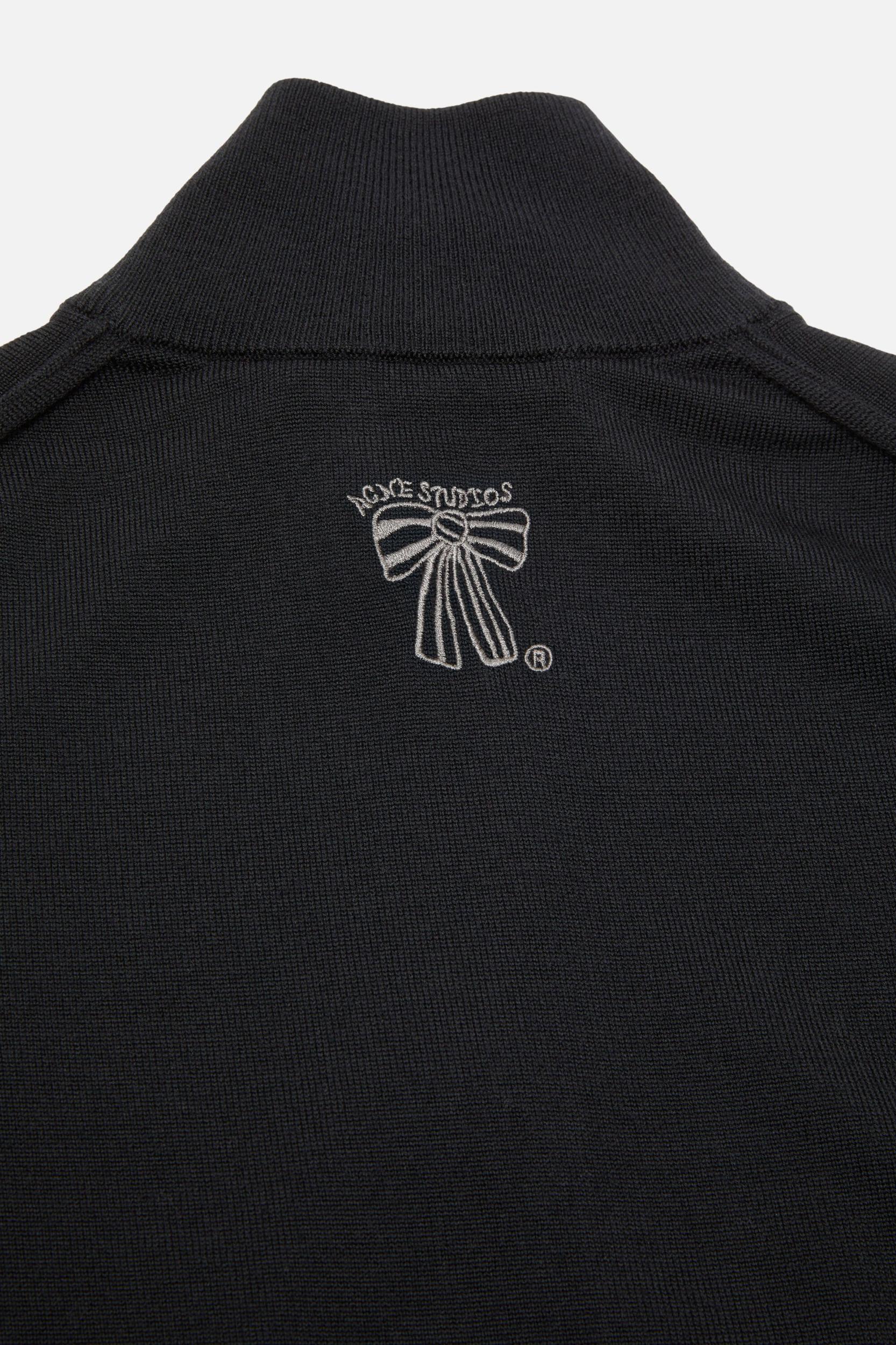 Zip up cardigan Product Image