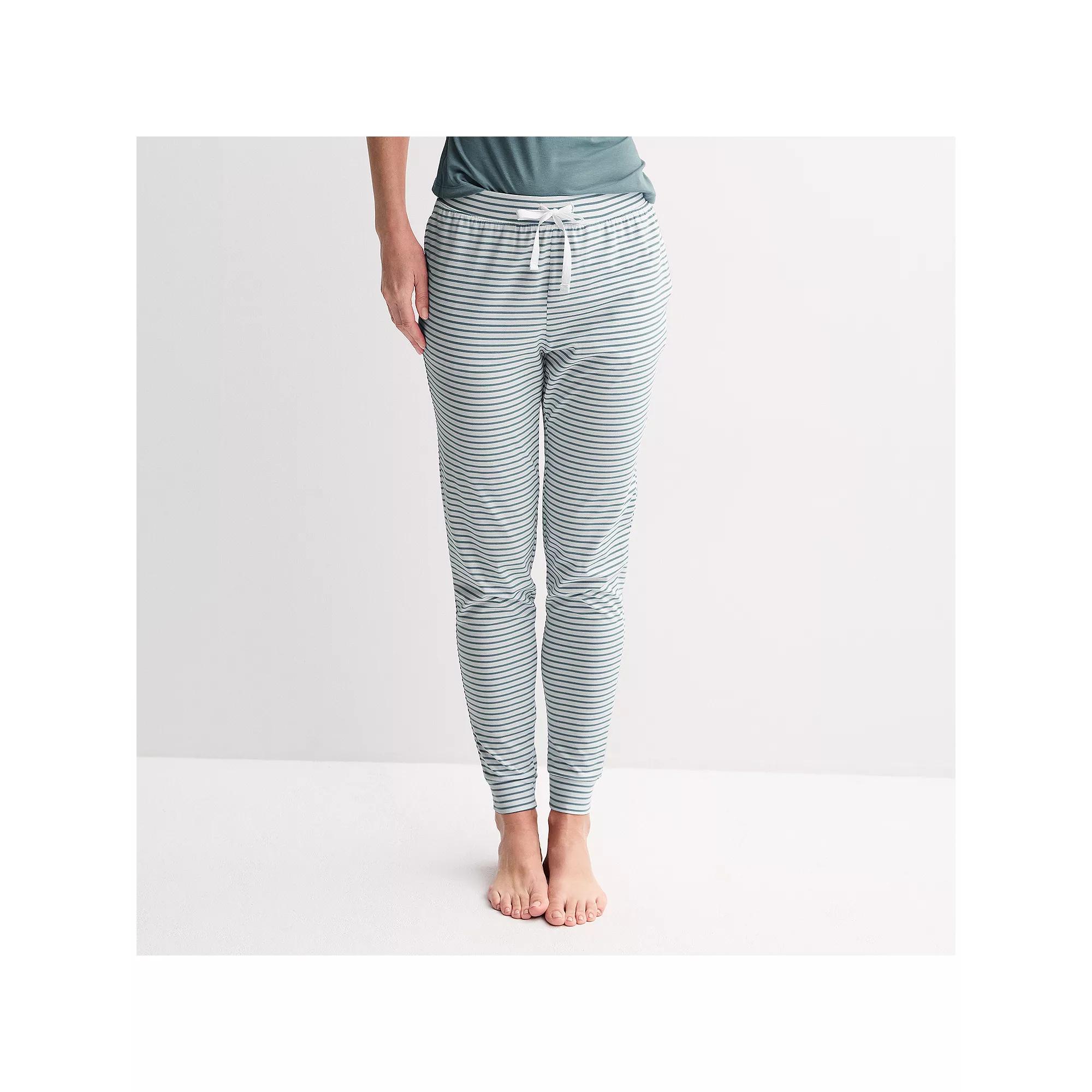 Women's Sonoma Goods For Life® Cuffed Sleep Pants,  Product Image