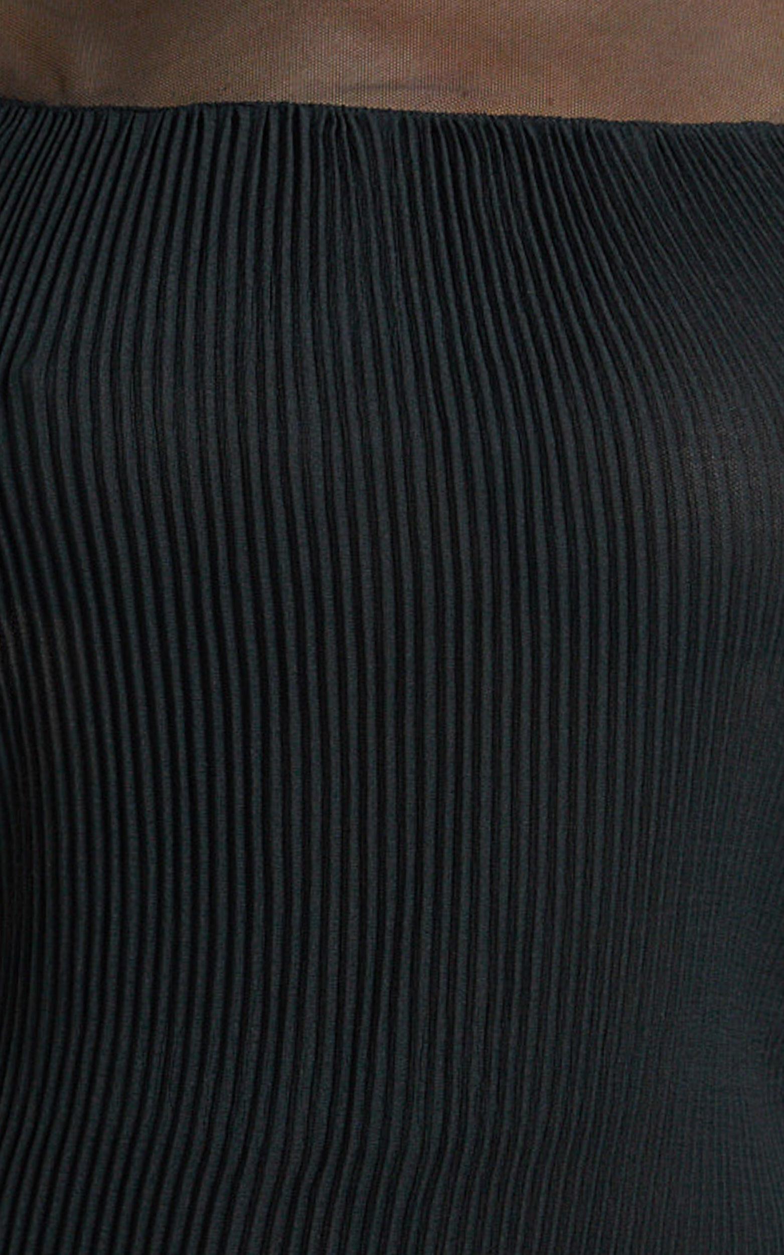 Lioness - Freedom Mini Dress in Onyx Product Image