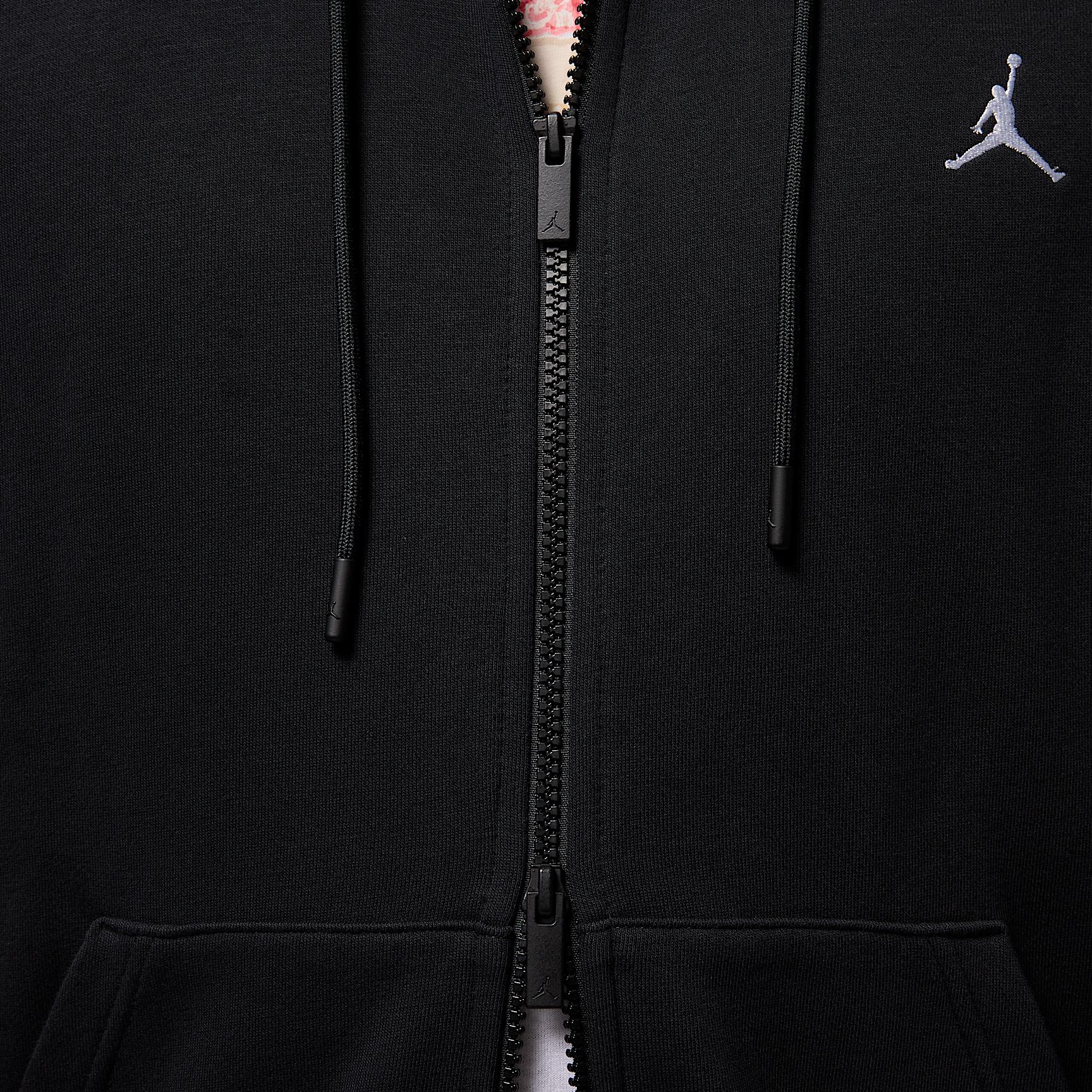 Men's Jordan Brooklyn Fleece Full-Zip Hoodie Product Image