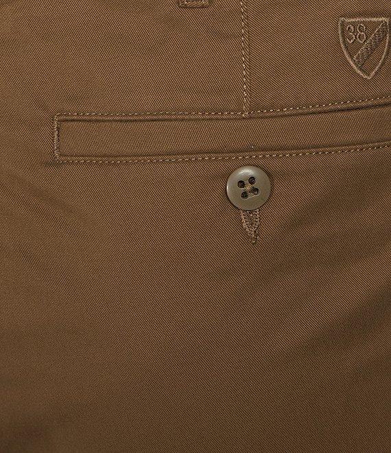 Cremieux Blue Label Soho Tailored-Fit Flat-Front Twill Comfort Stretch Pants Product Image