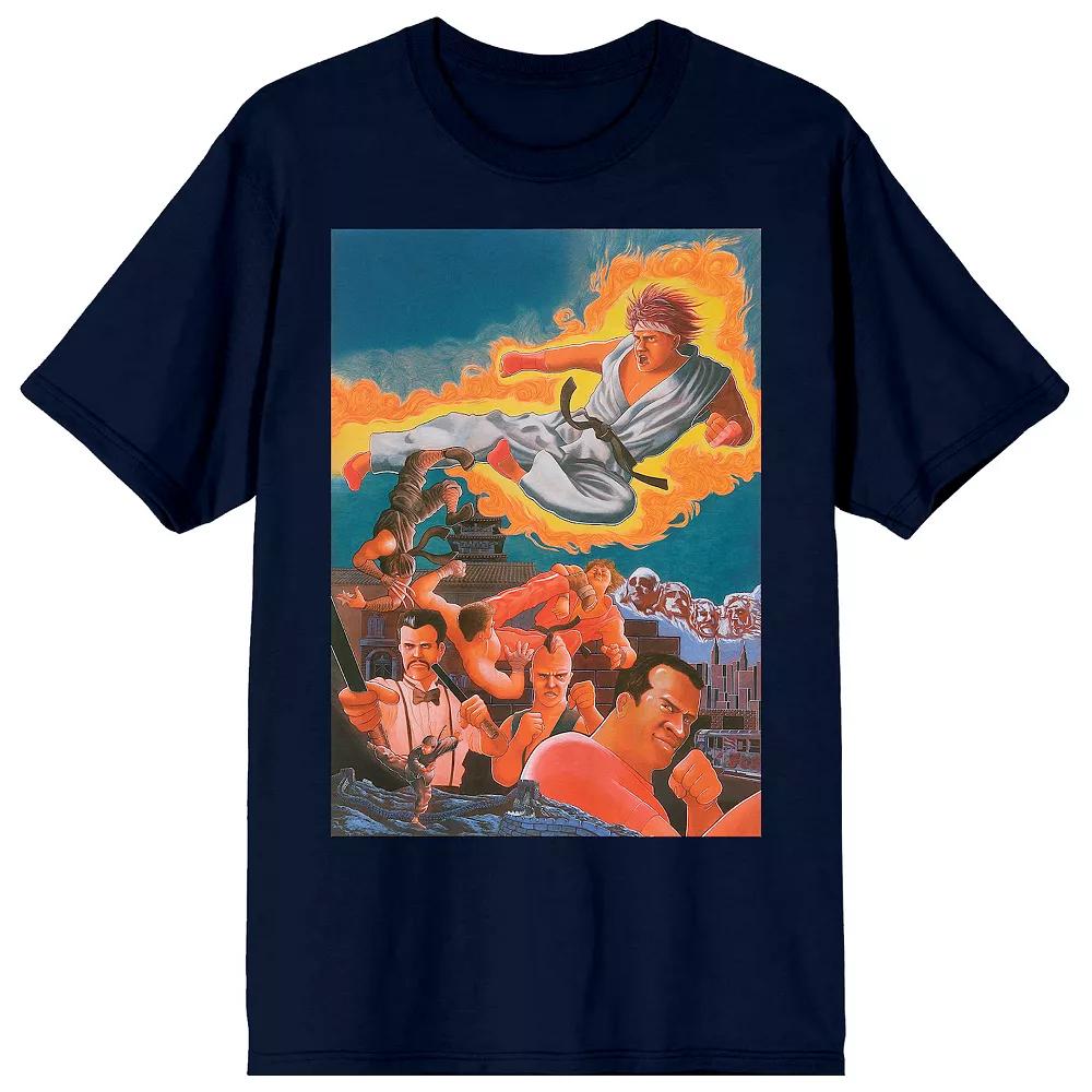 Men's Street Fighter Ryu Tee,  Product Image