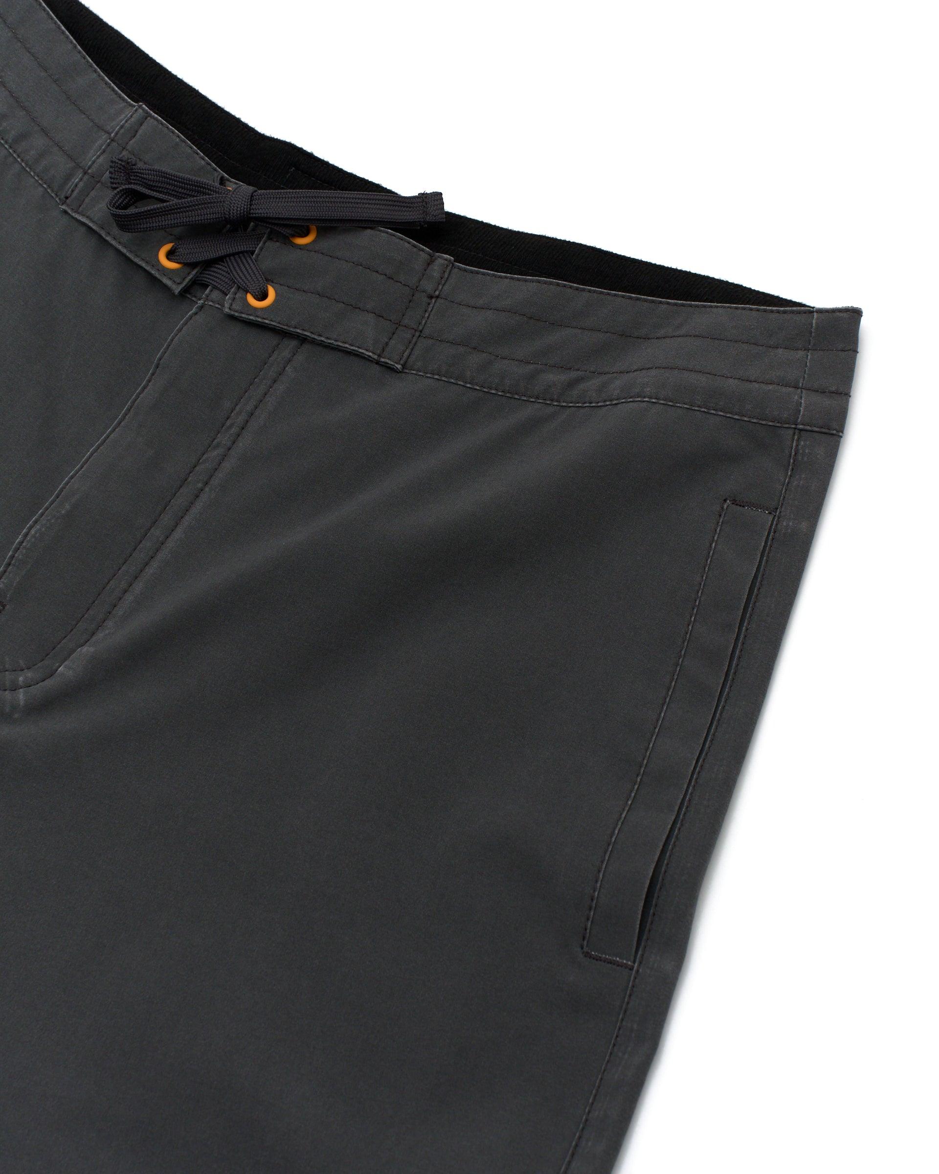 Aerial Boardshort - Anthracite Product Image