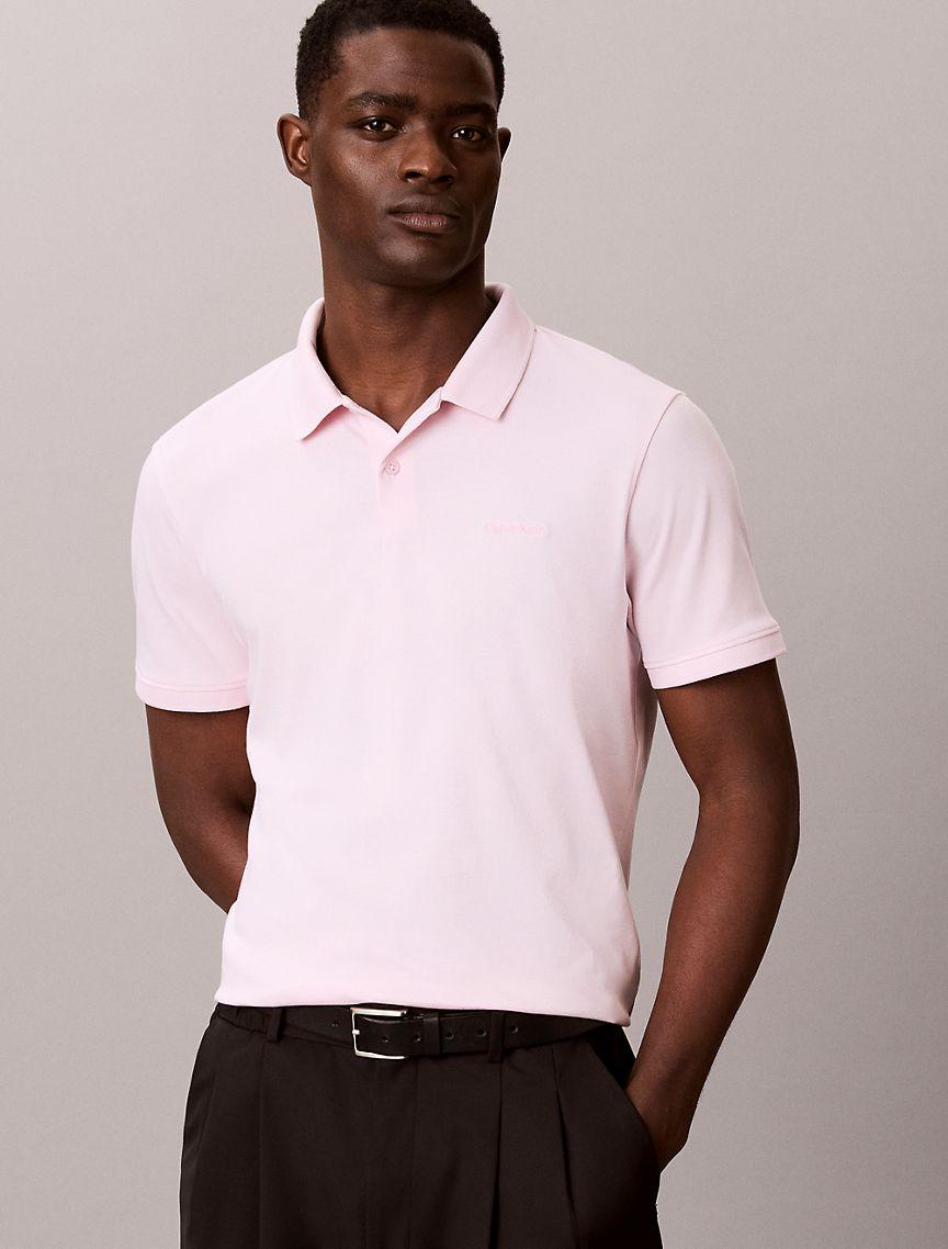 Liquid Touch Polo Shirt Product Image