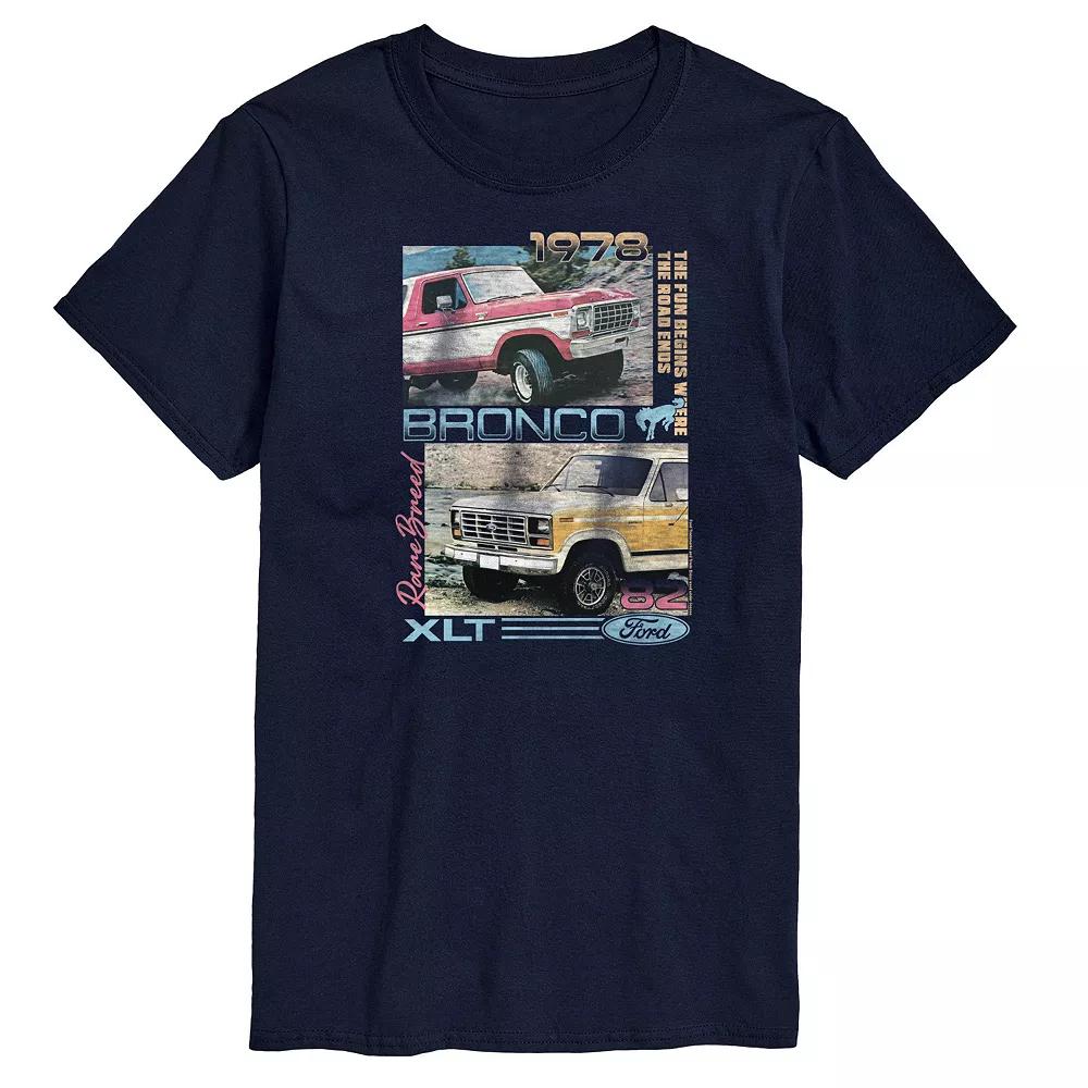 Men's Ford Bronco  Product Image