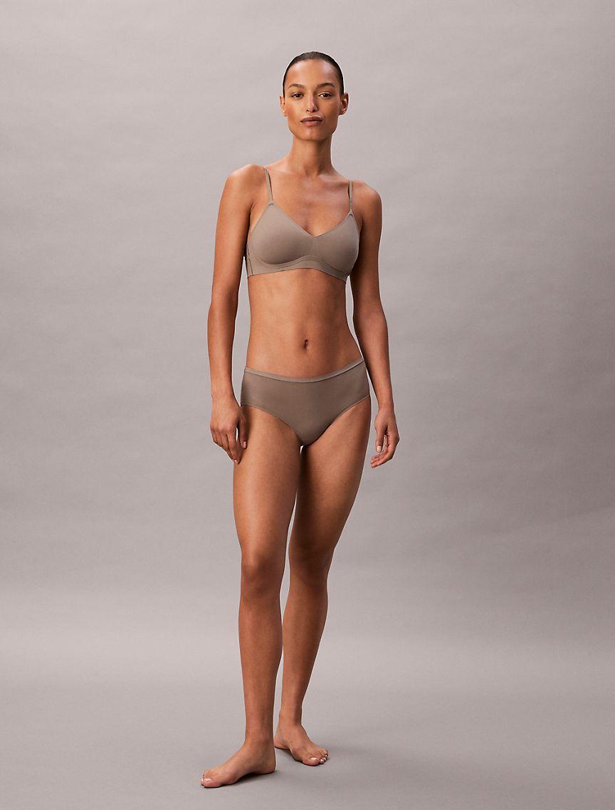 Invisibles Gel Wire Lightly Lined Bralette Product Image