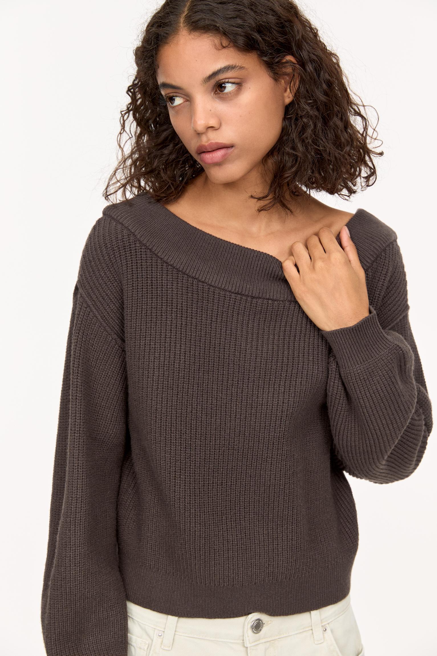 Purl multiway sweater Product Image