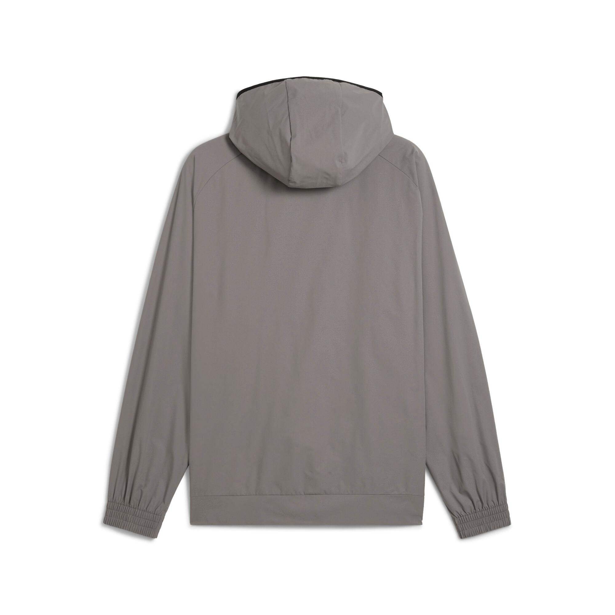 PUMATECH Men's Relaxed Track Jacket Product Image