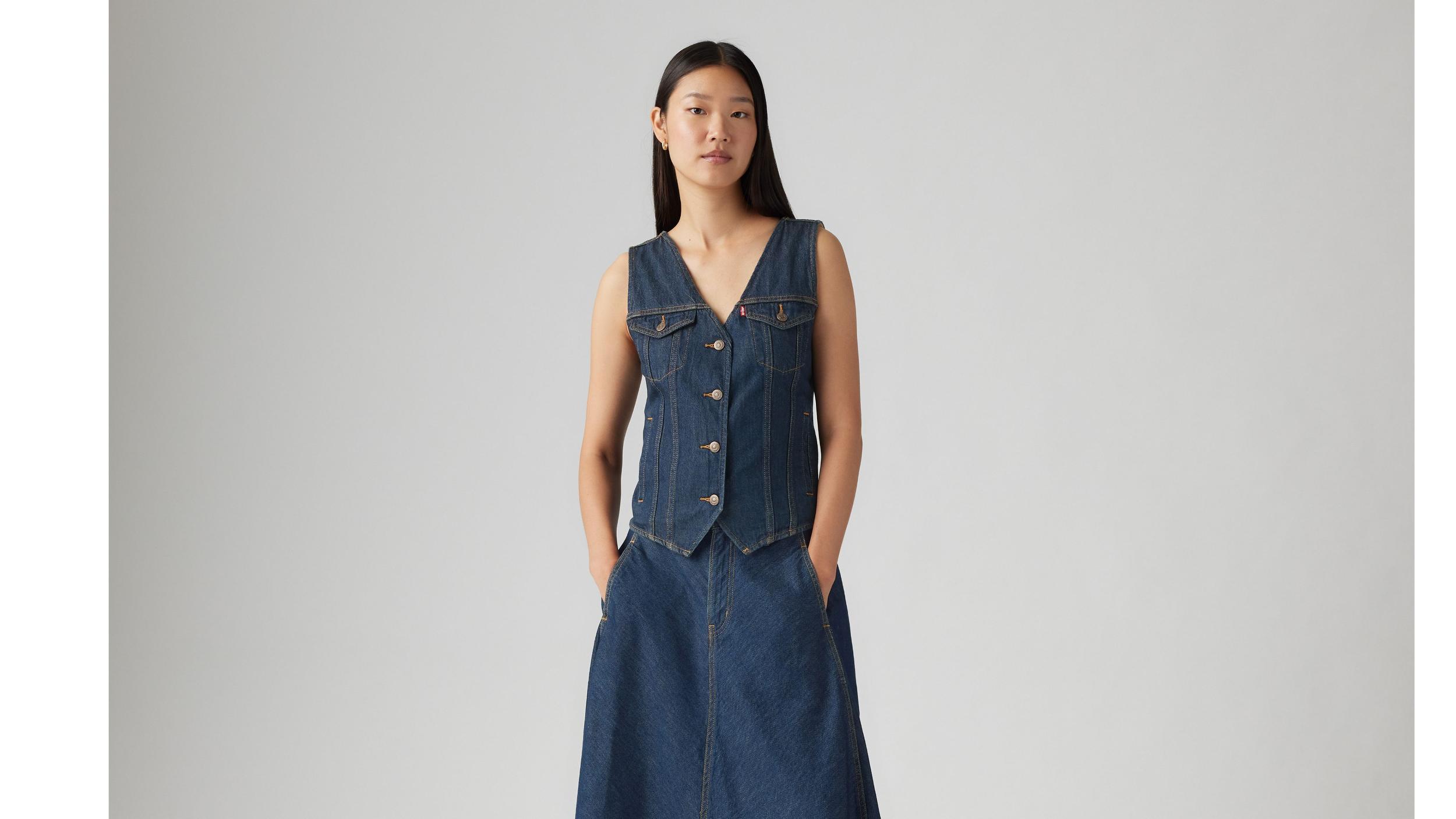 Loose Vest Product Image