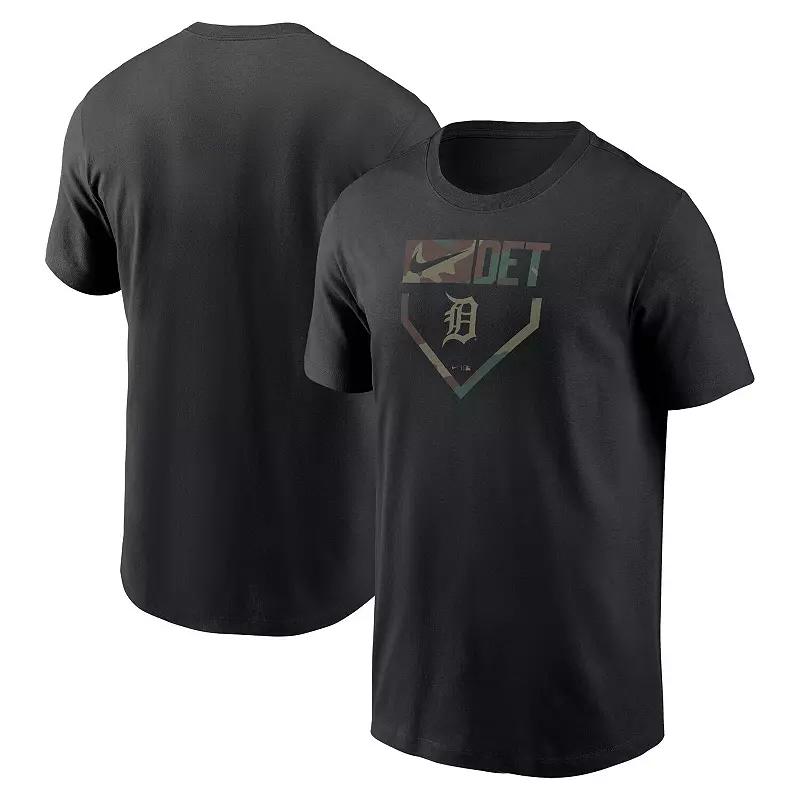 Washington Commanders Sideline Team Issue Nike Mens Dri-FIT NFL T-Shirt | 02ET67P9E-AR5 Product Image