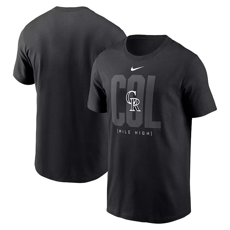 Men's Nike Black St. Louis Cardinals Camo T-Shirt,  Product Image