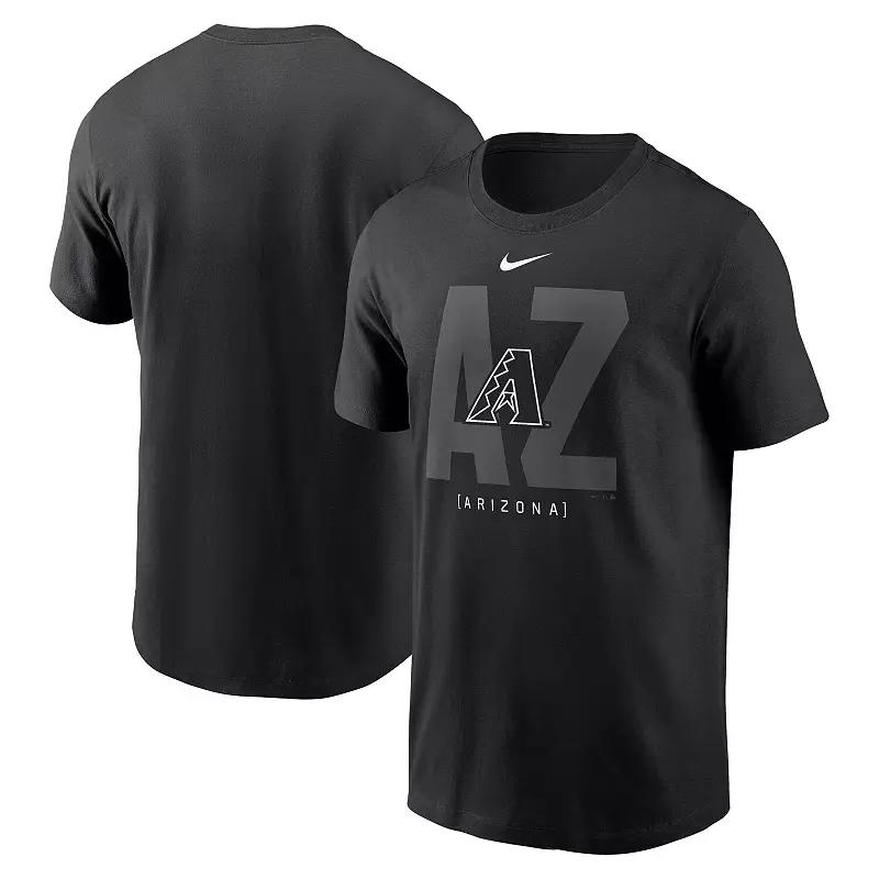 Men's Nike Black St. Louis Cardinals Camo T-Shirt,  Product Image