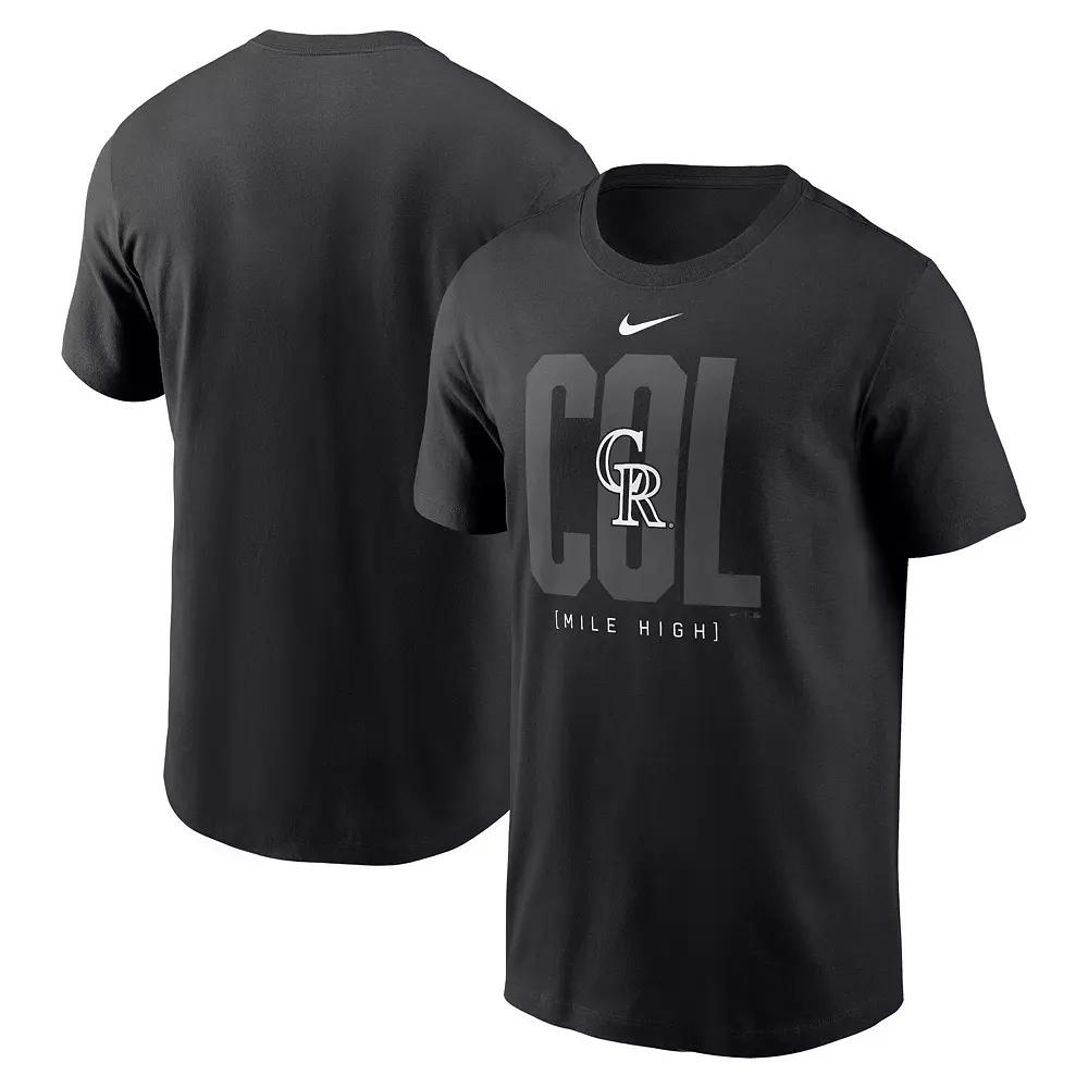 Men's Nike Black St. Louis Cardinals Camo T-Shirt,  Product Image