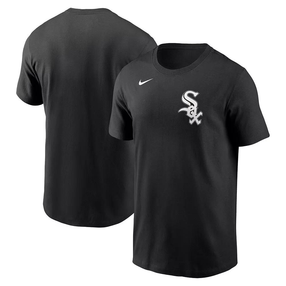 Men's Nike Red Los Angeles Angels Scoreboard T-Shirt,  Product Image