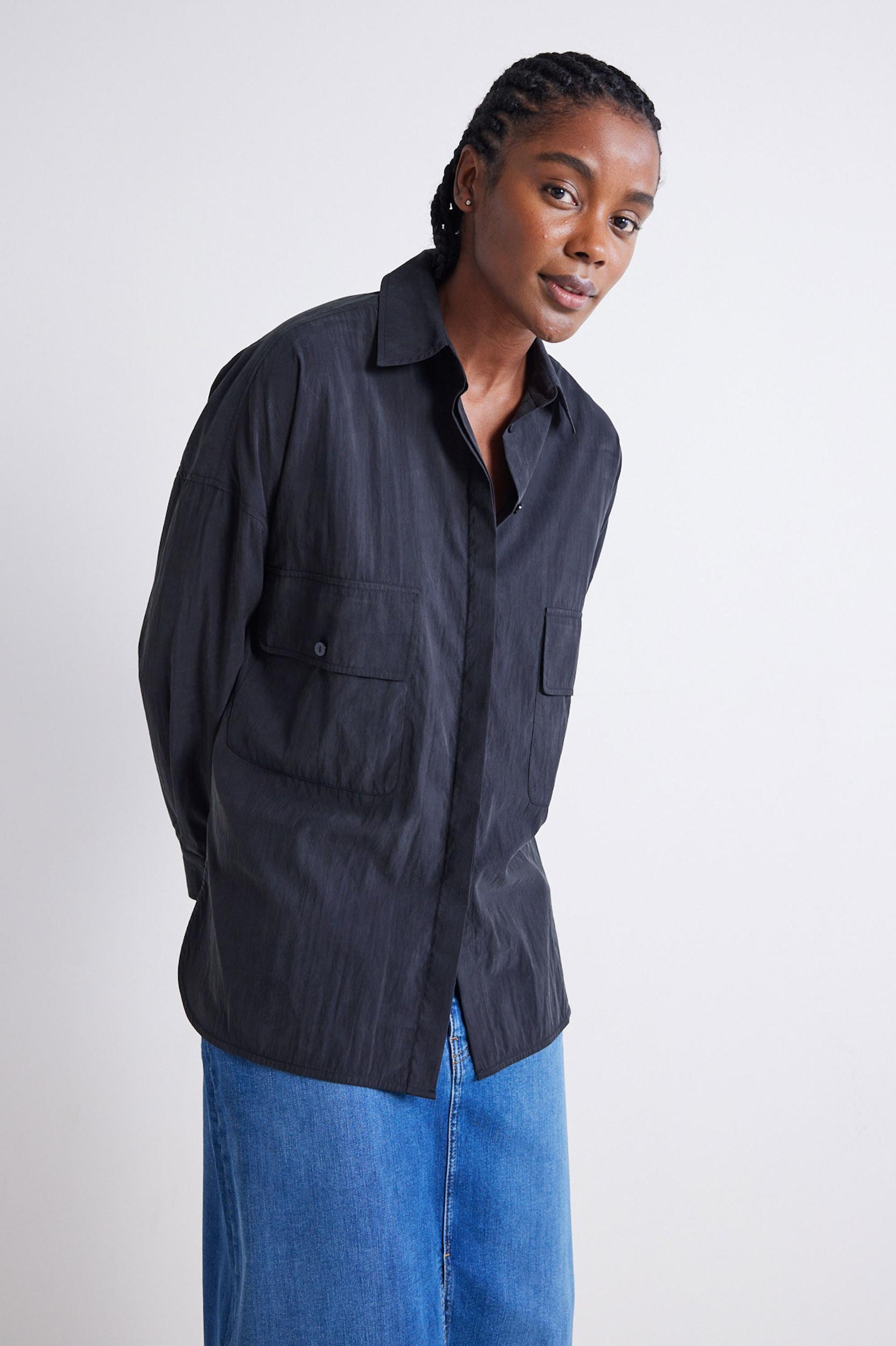 Out Of Pocket Oversized Tunic Product Image