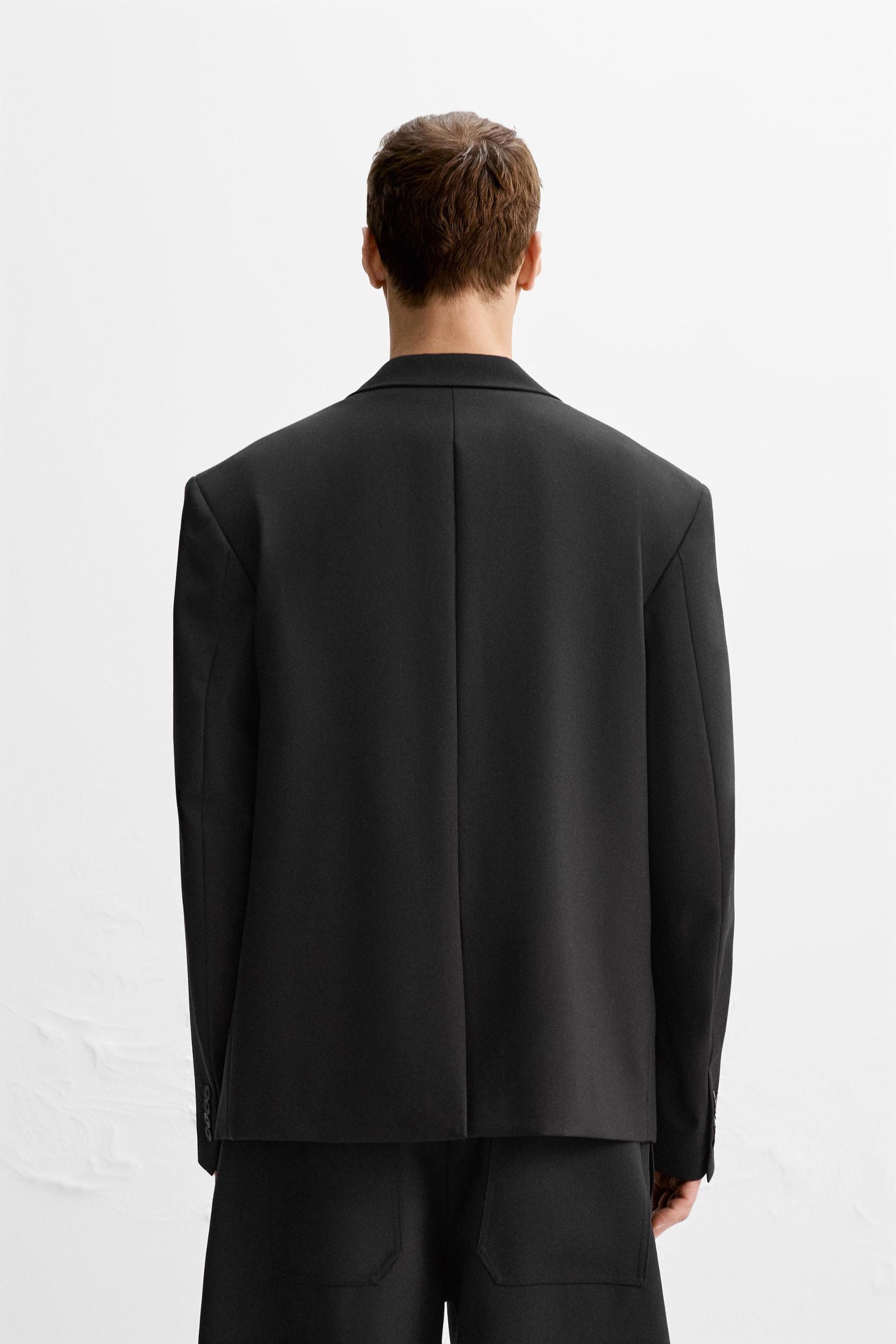 WOOL BLAZER LIMITED EDITION Product Image