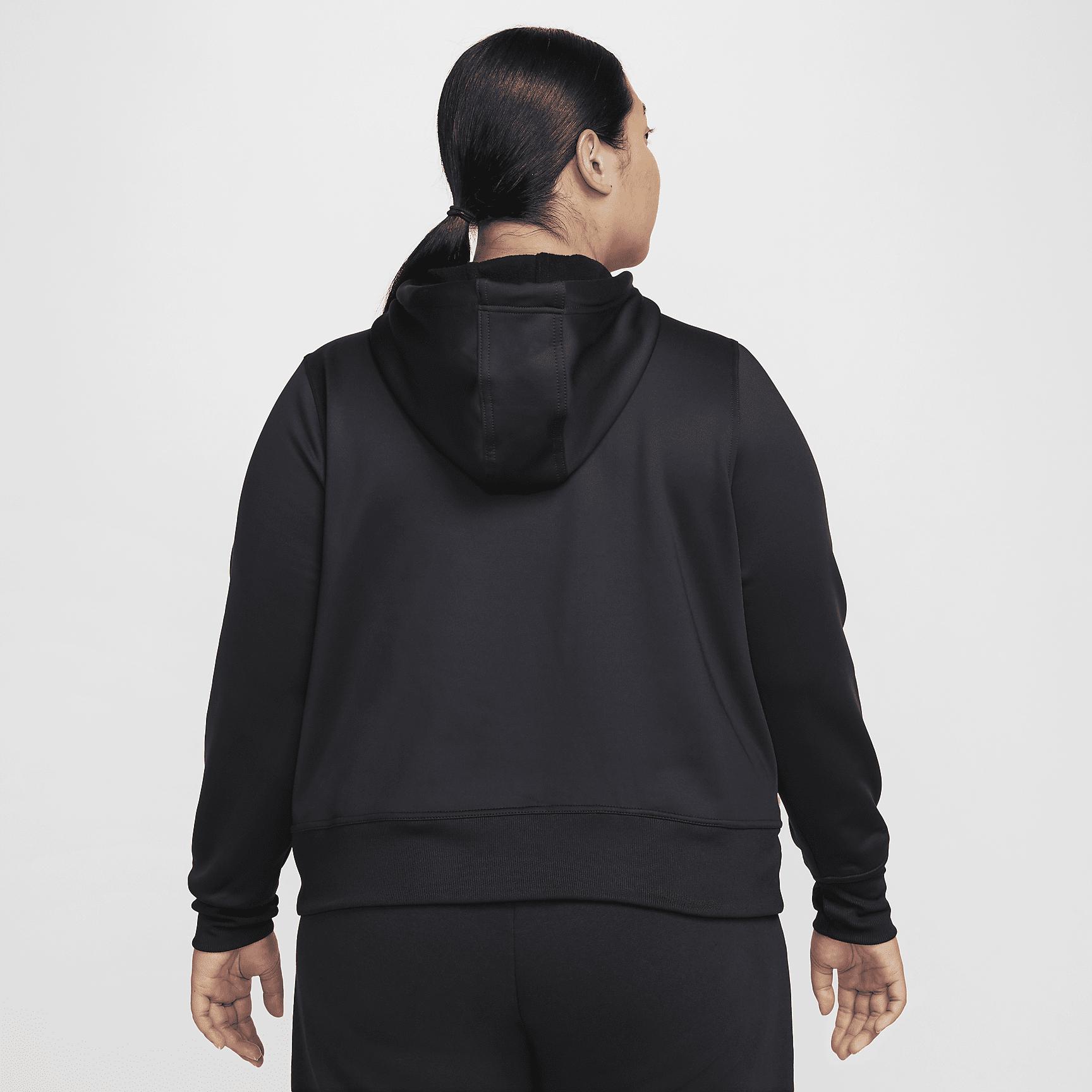 Nike Therma-FIT One Women's Pullover Hoodie (Plus Size) Product Image