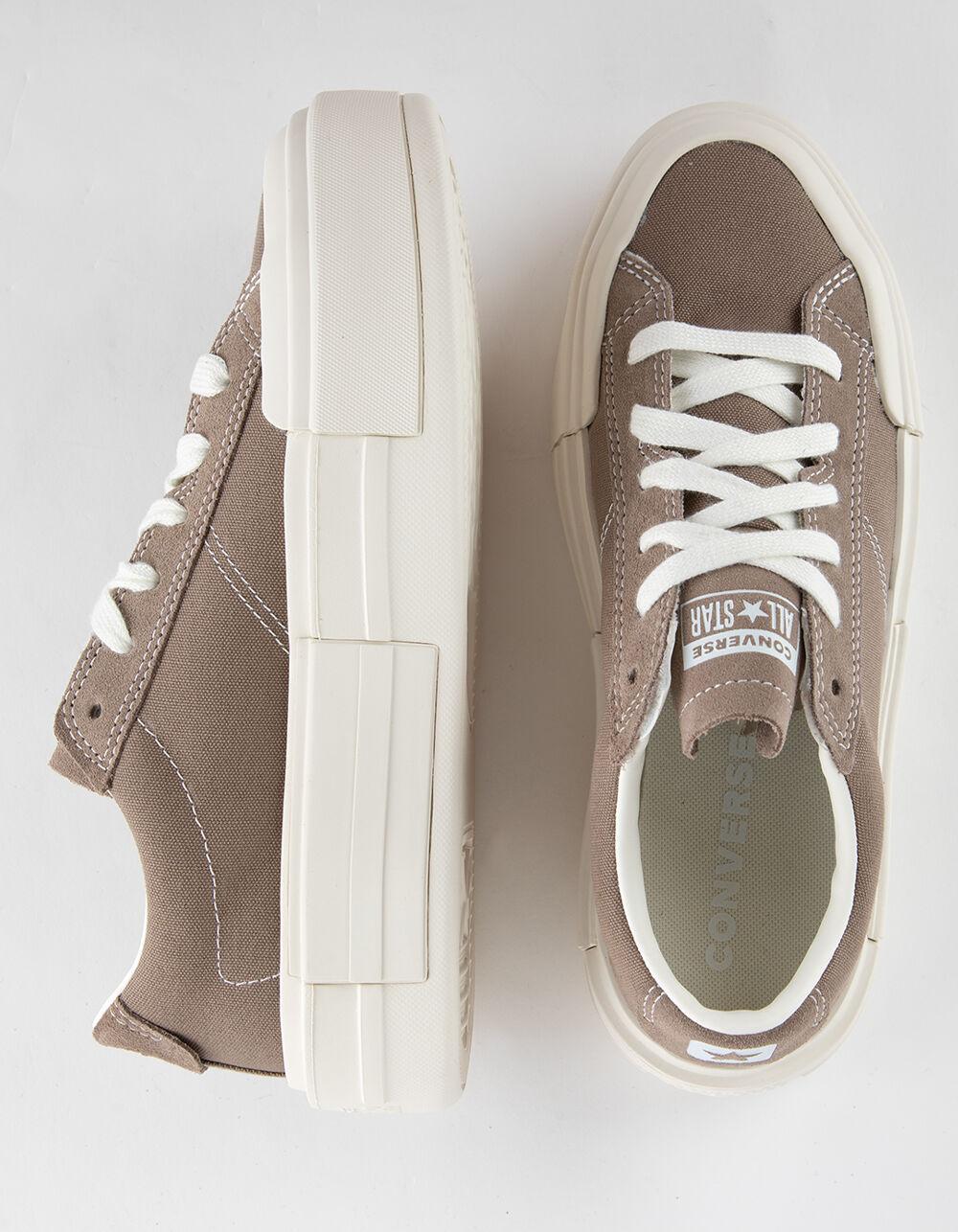 CONVERSE Chuck Taylor All Star Cruise Womens Platform Shoes - WHITE Product Image