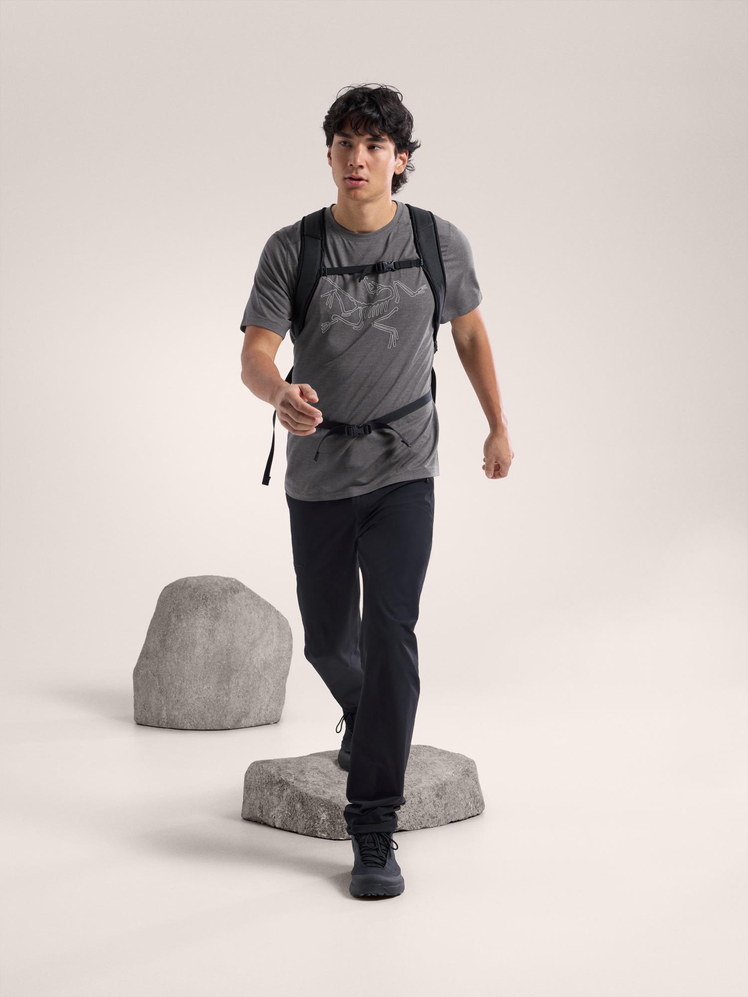 Cormac Logo Shirt SS Men's Product Image