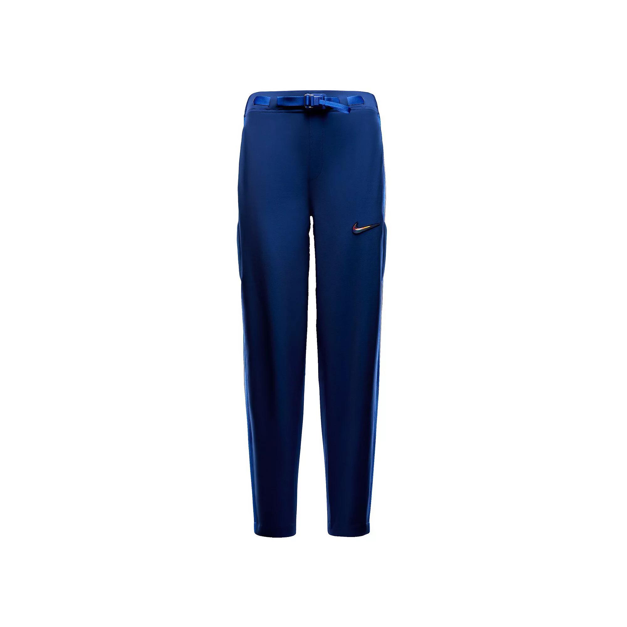 Women's Nike Blue Team USA Medal Ceremony Pants, Size: Large, Usa Blue Product Image
