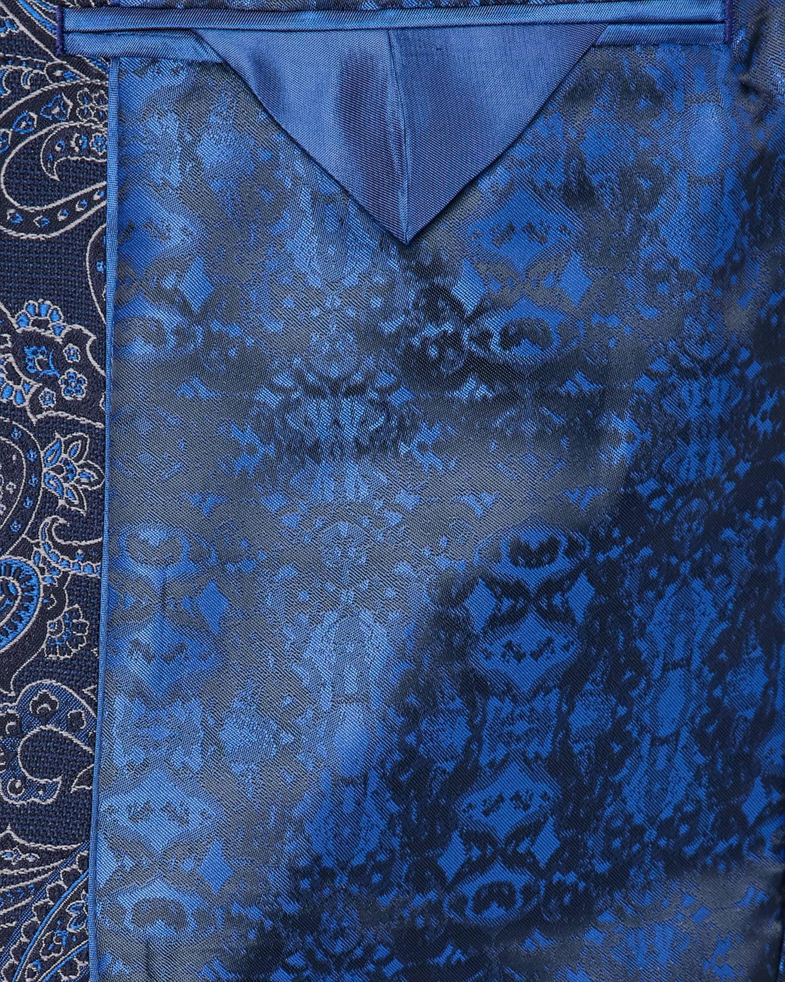 Men's Carrington Paisley Single-Breasted Sport Coat Product Image