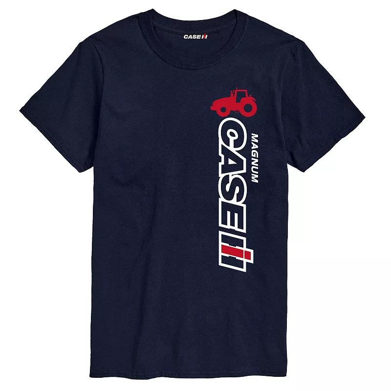 Men's Case IH Vertical Logo Graphic Tee,  Product Image