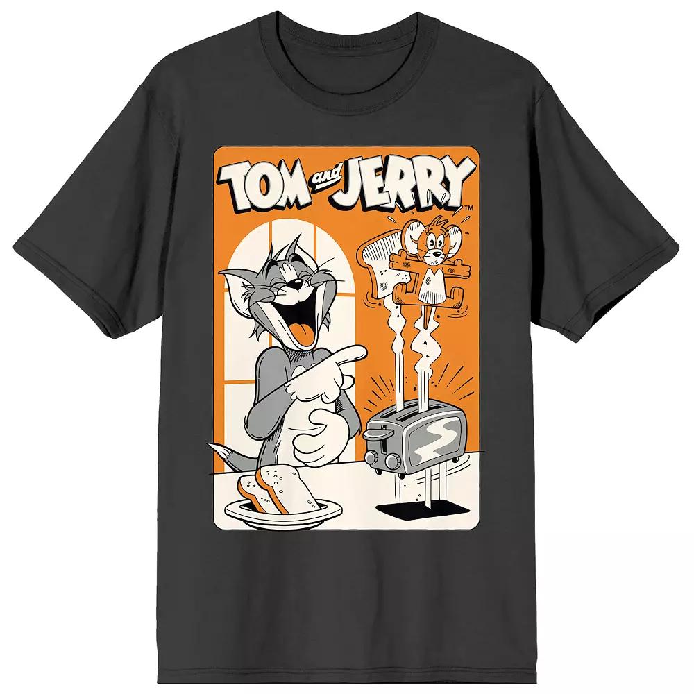 Men's Tom & Jerry Classic Tee, Boy's,  Product Image