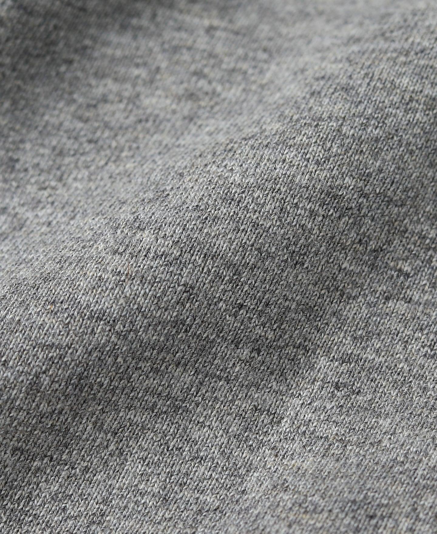 Two-Tone Double V Gusset Hooded Sweatshirt Product Image