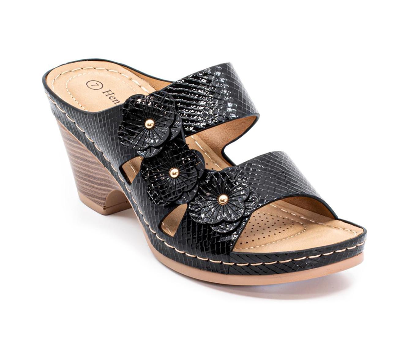 Women's Henry Ferrara Party-400 Dress Sandals Product Image