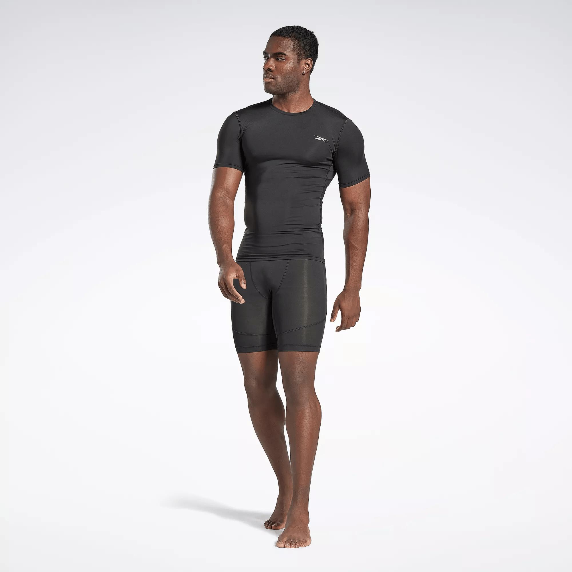 Men's Compression Briefs Male Product Image