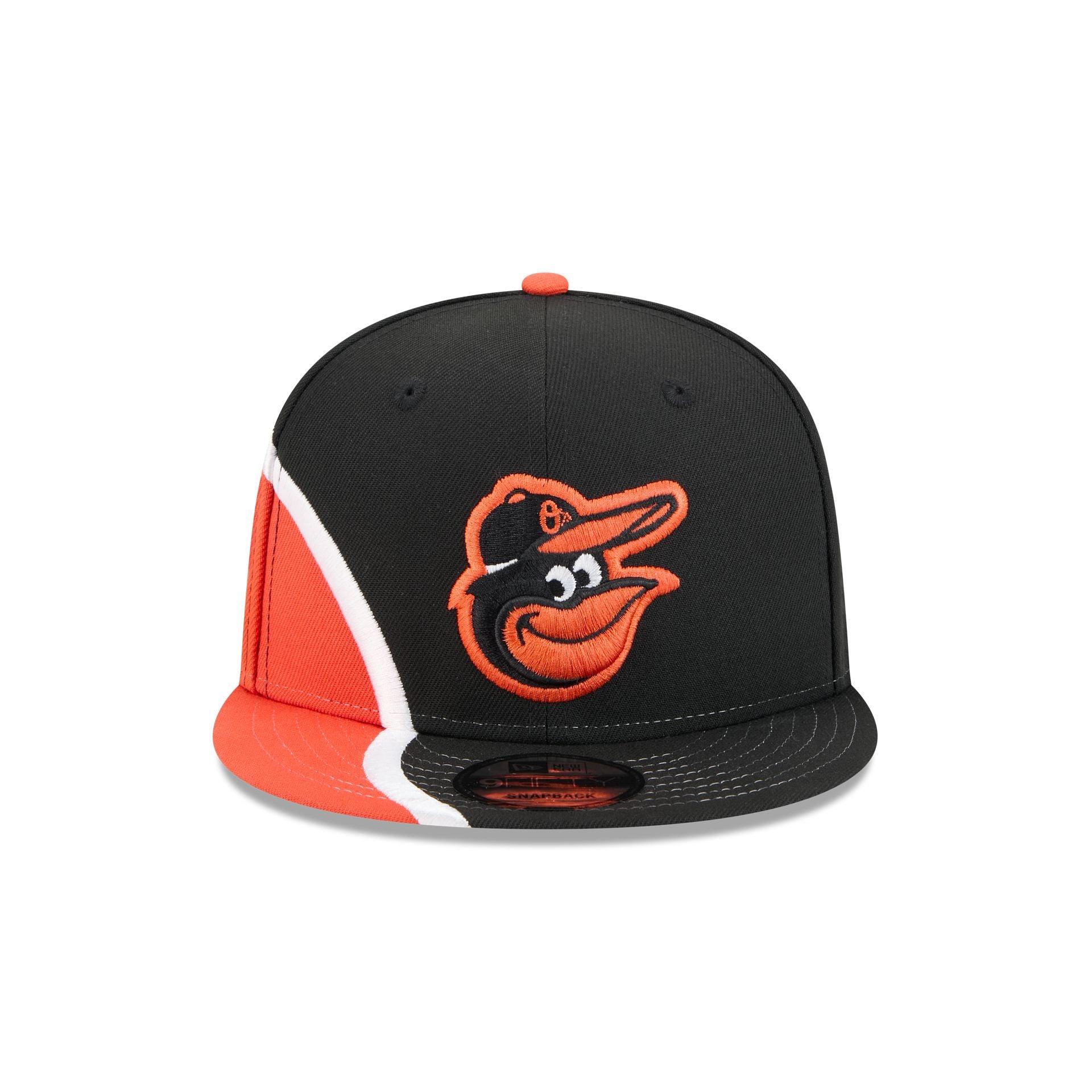Baltimore Orioles Adley Rutschman 9FIFTY Snapback Hat Male Product Image