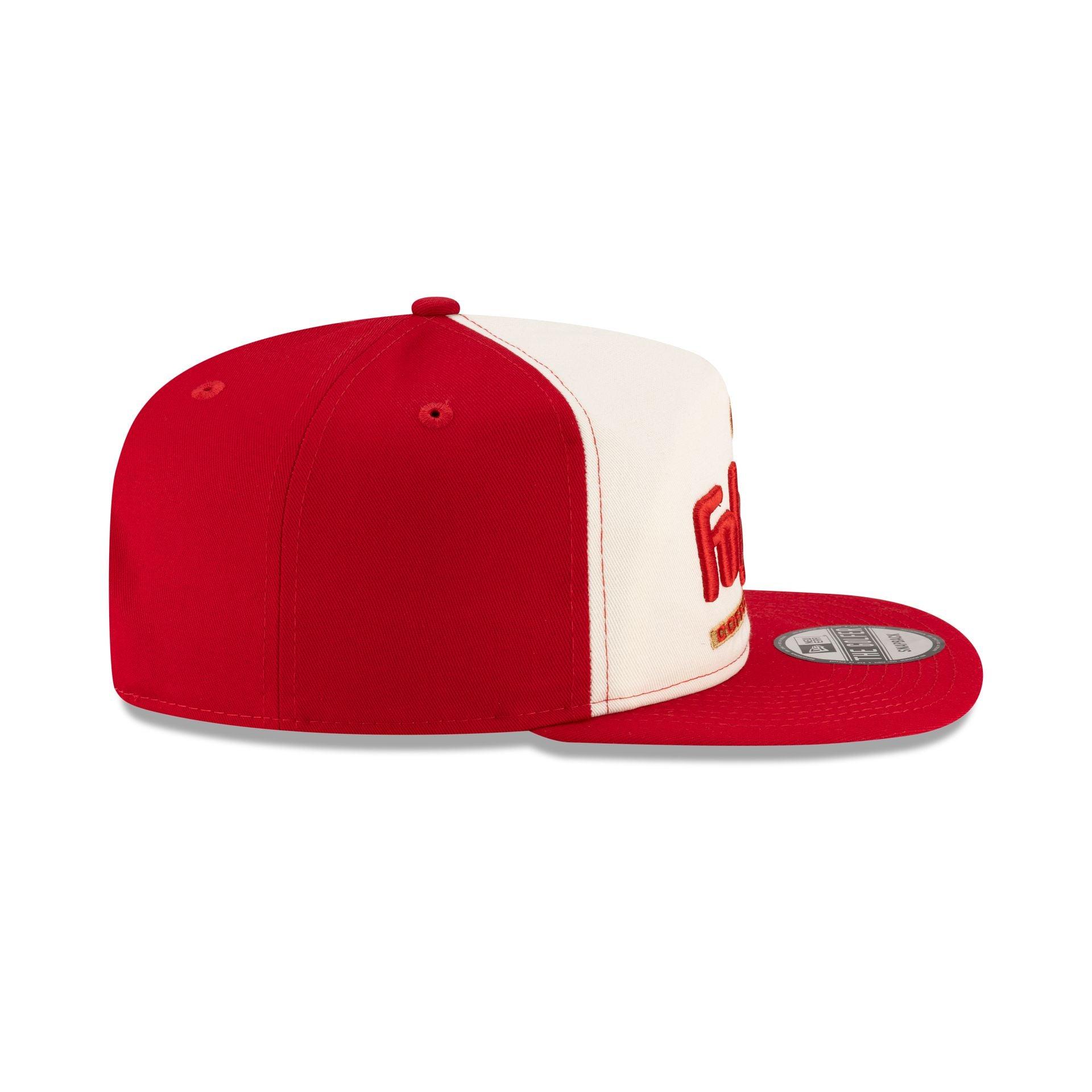 Baltimore Orioles Team Text Golfer Hat Male Product Image