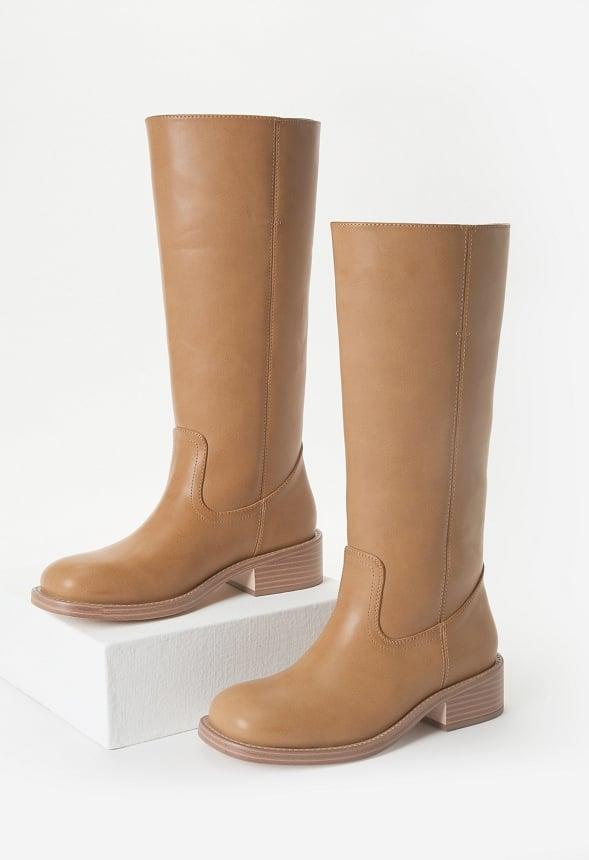 Willa Flat Boot Product Image