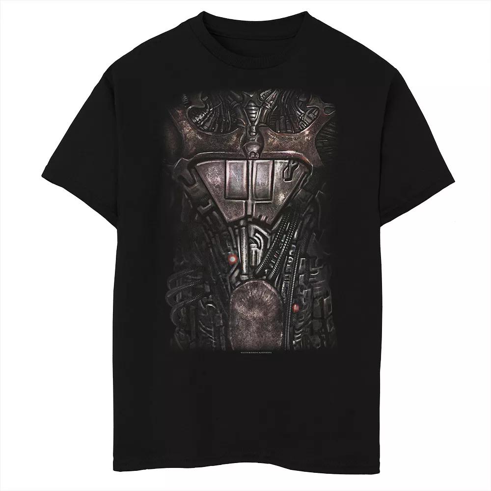 Boys 8-20 Star Trek Next Gen Borg Costume Halloween Graphic Tee, Boy's,  Product Image