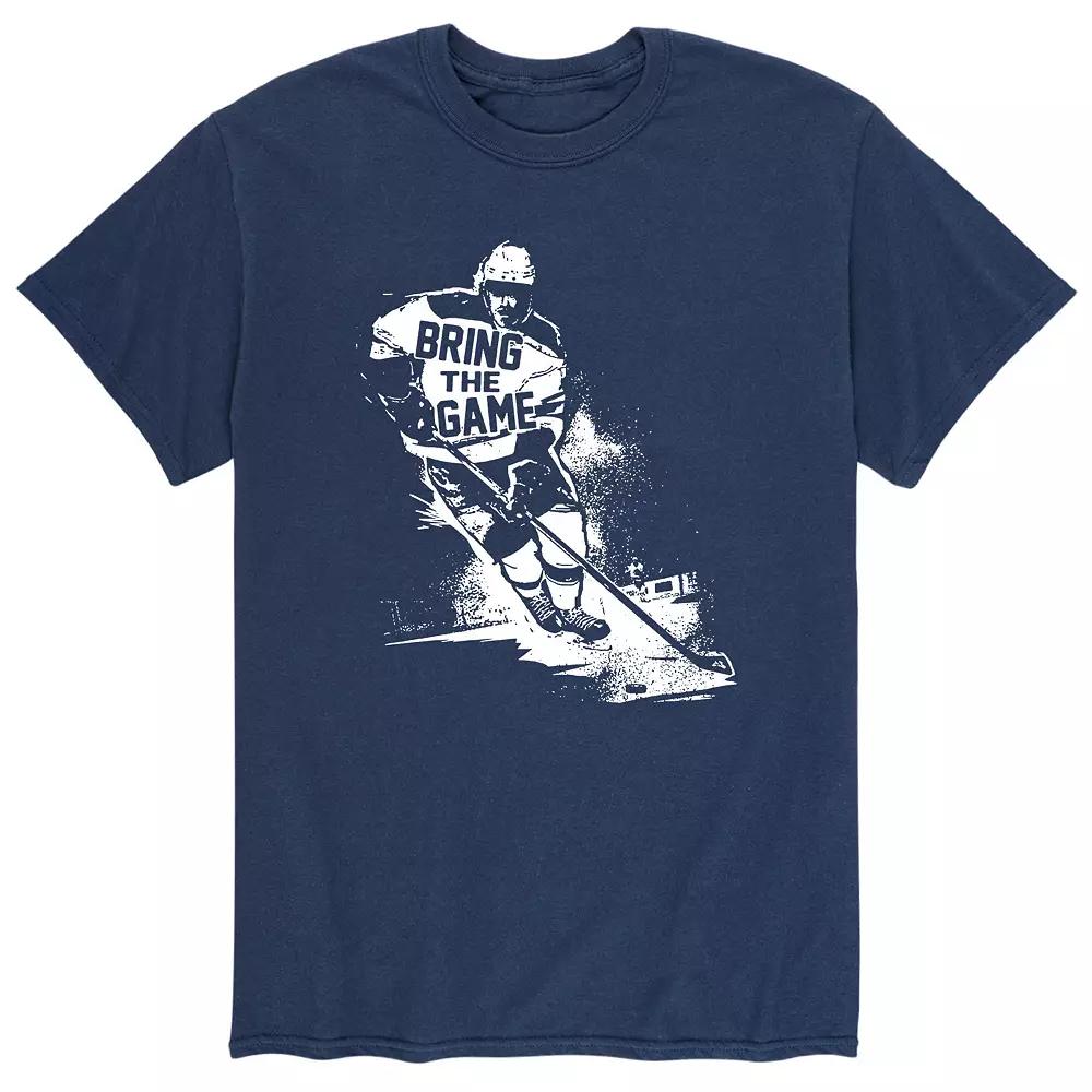 Men's Bring The Game Tee,  Product Image